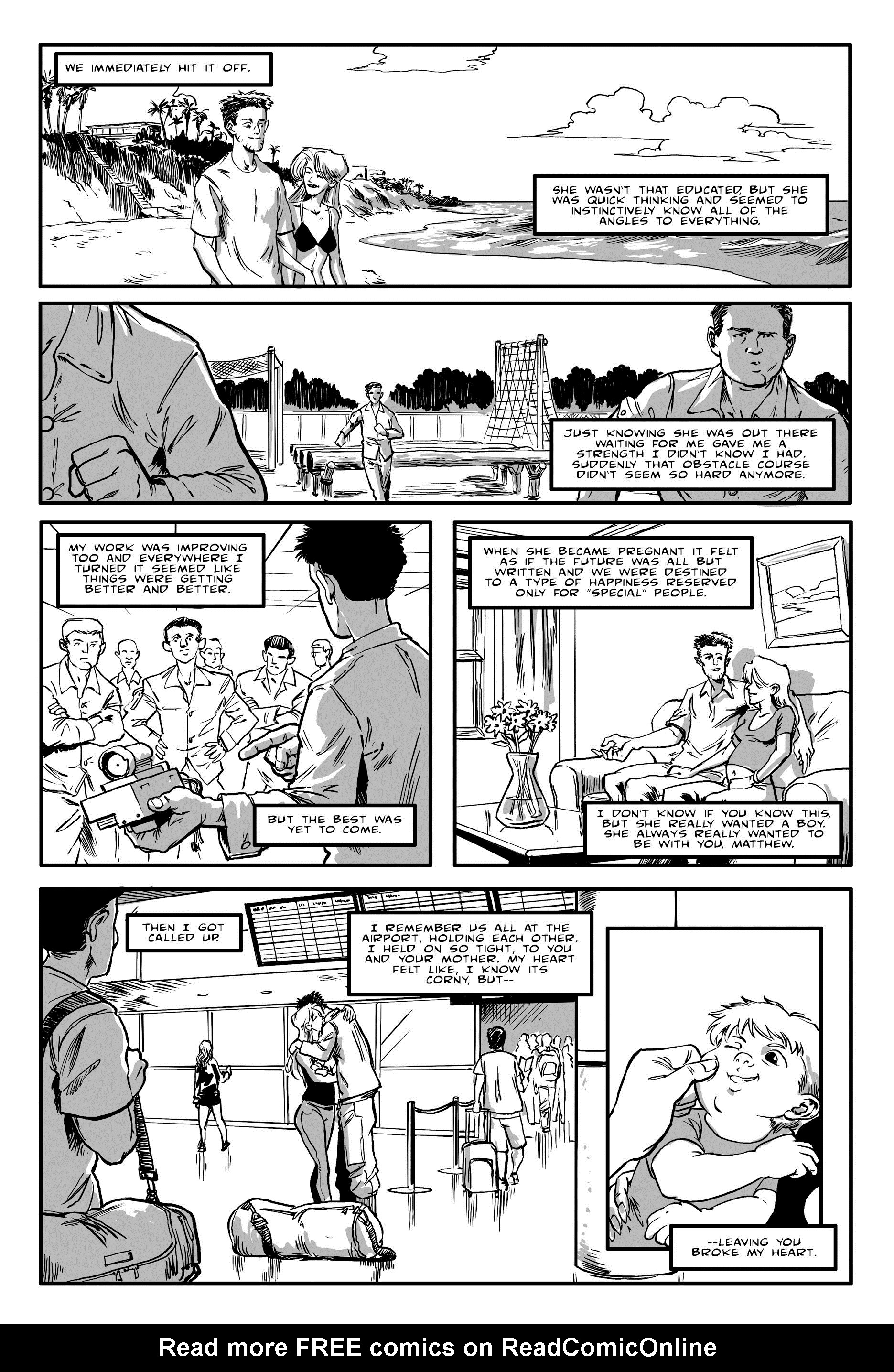 Read online Raygun comic -  Issue #3 - 11