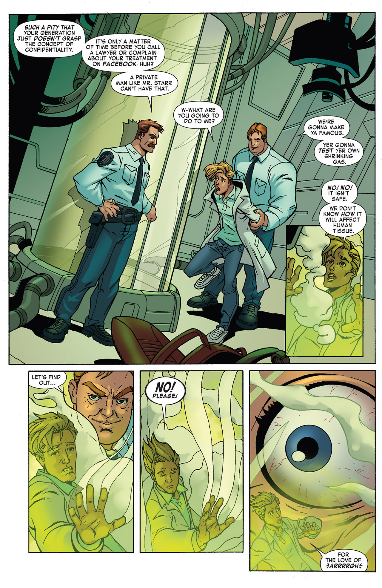 Read online Ant-Man: Season One comic -  Issue #Ant-Man: Season One Full - 16