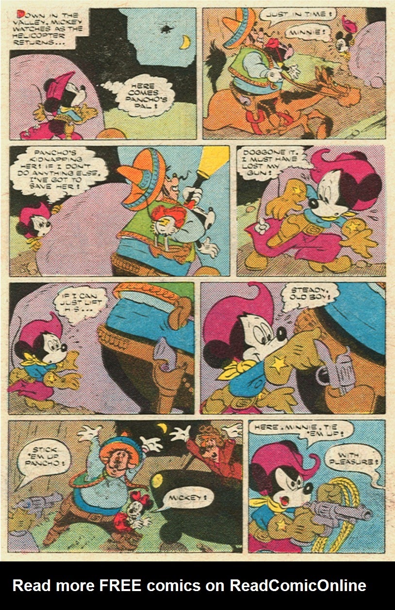 Read online Mickey Mouse Comics Digest comic -  Issue #1 - 33