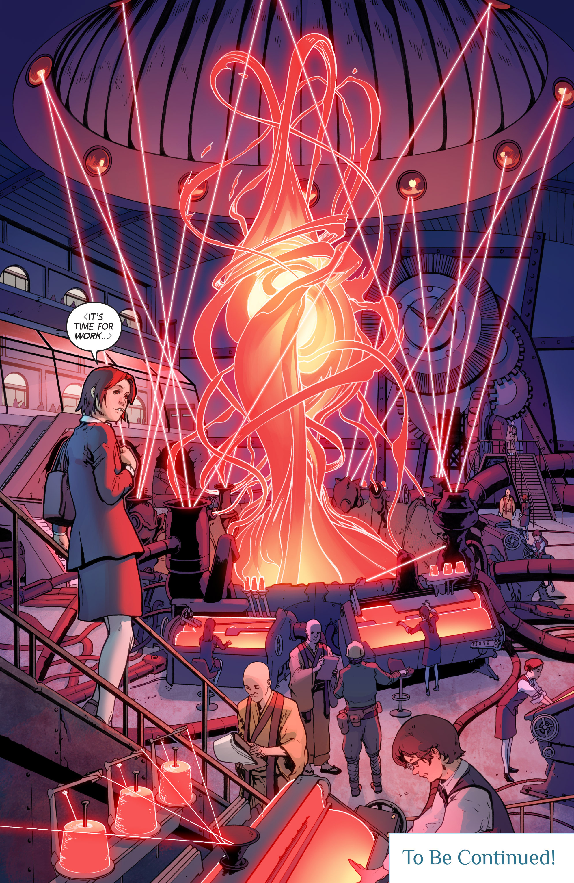 Read online Wayward comic -  Issue #3 - 24