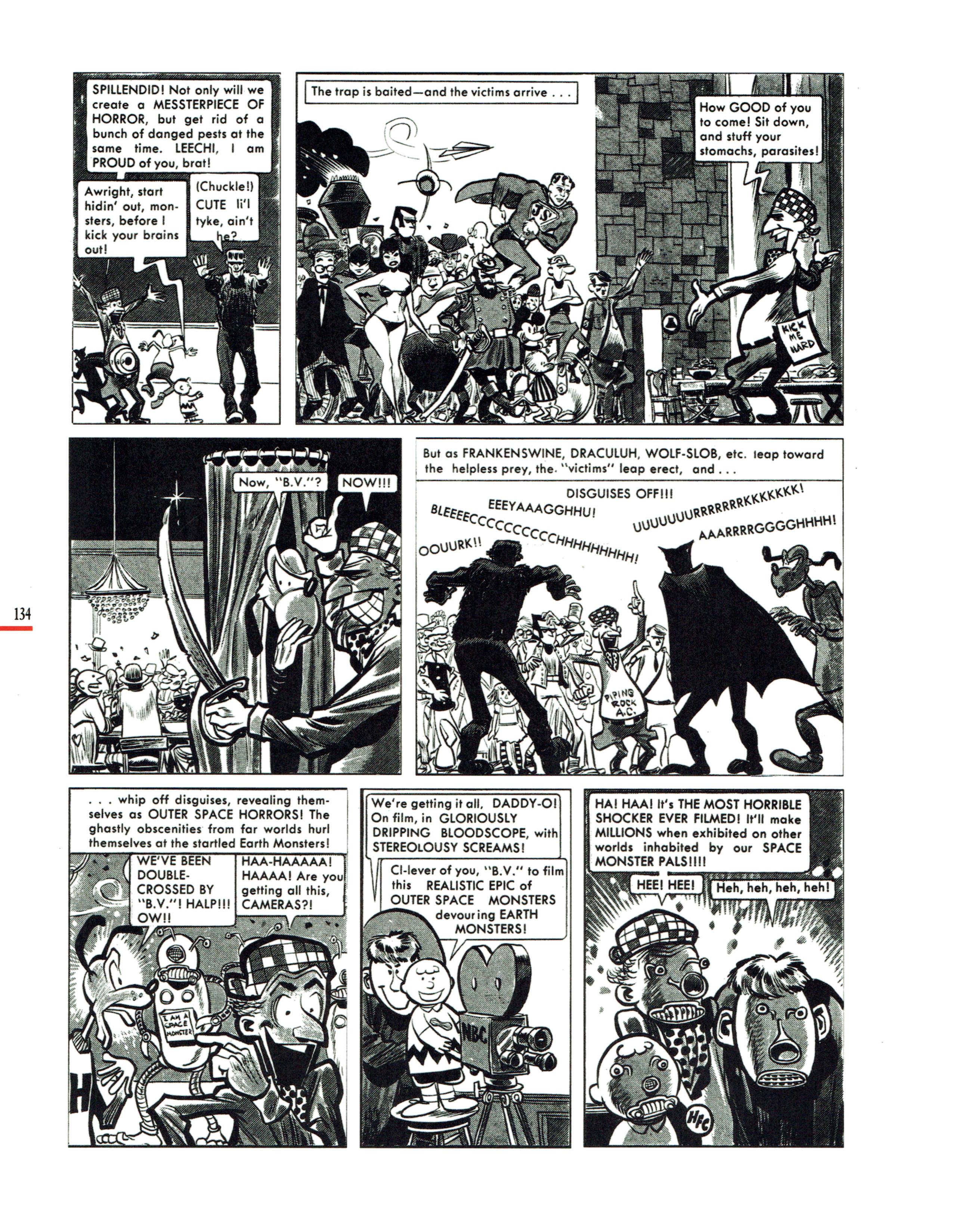 Read online Behaving Madly comic -  Issue # TPB (Part 2) - 34