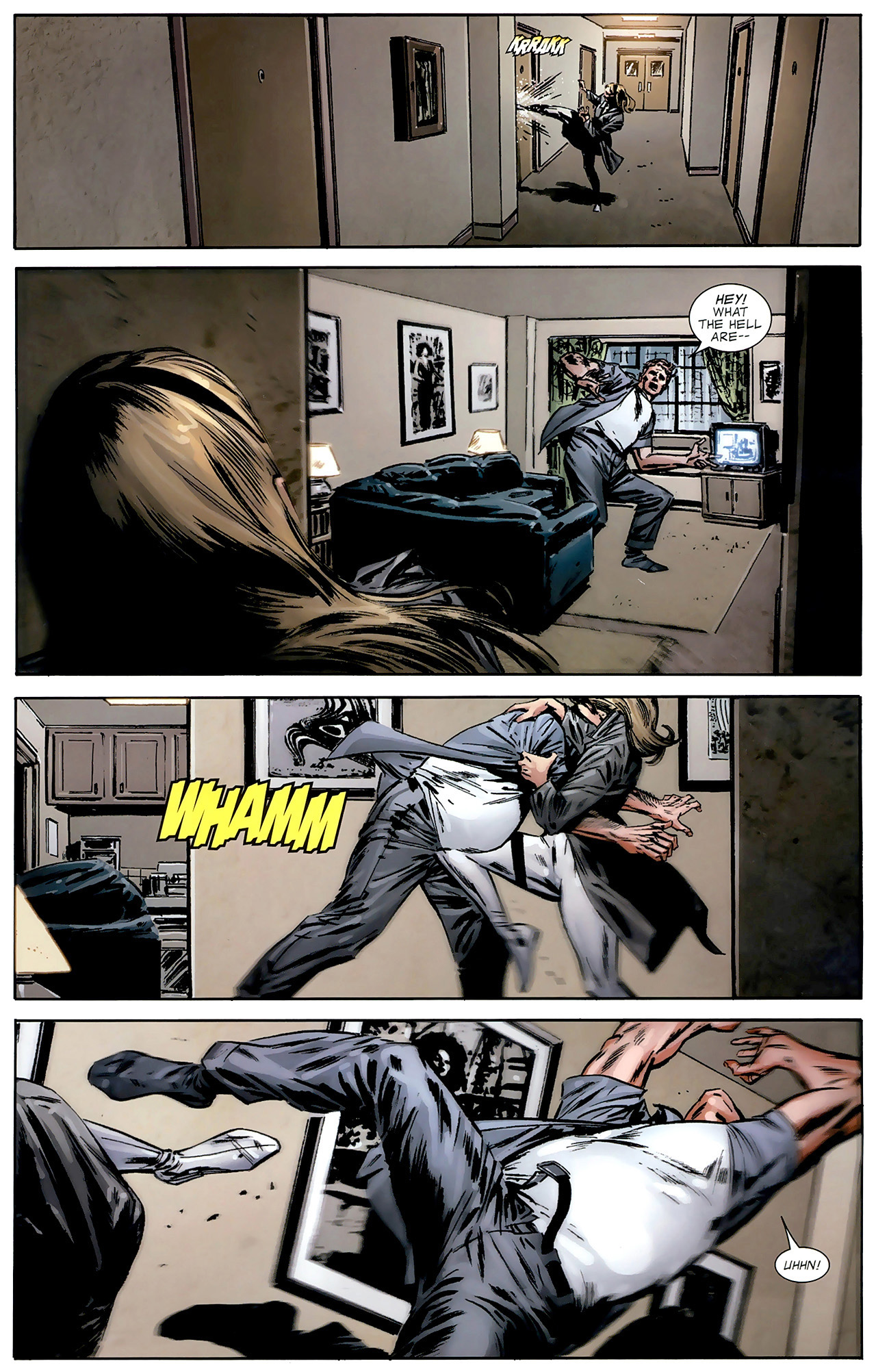 Read online Captain America (1968) comic -  Issue #600 - 12