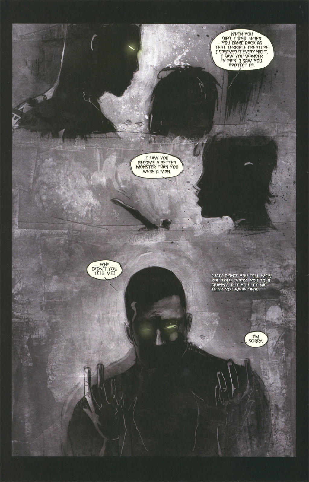 Read online Hellspawn comic -  Issue #16 - 14