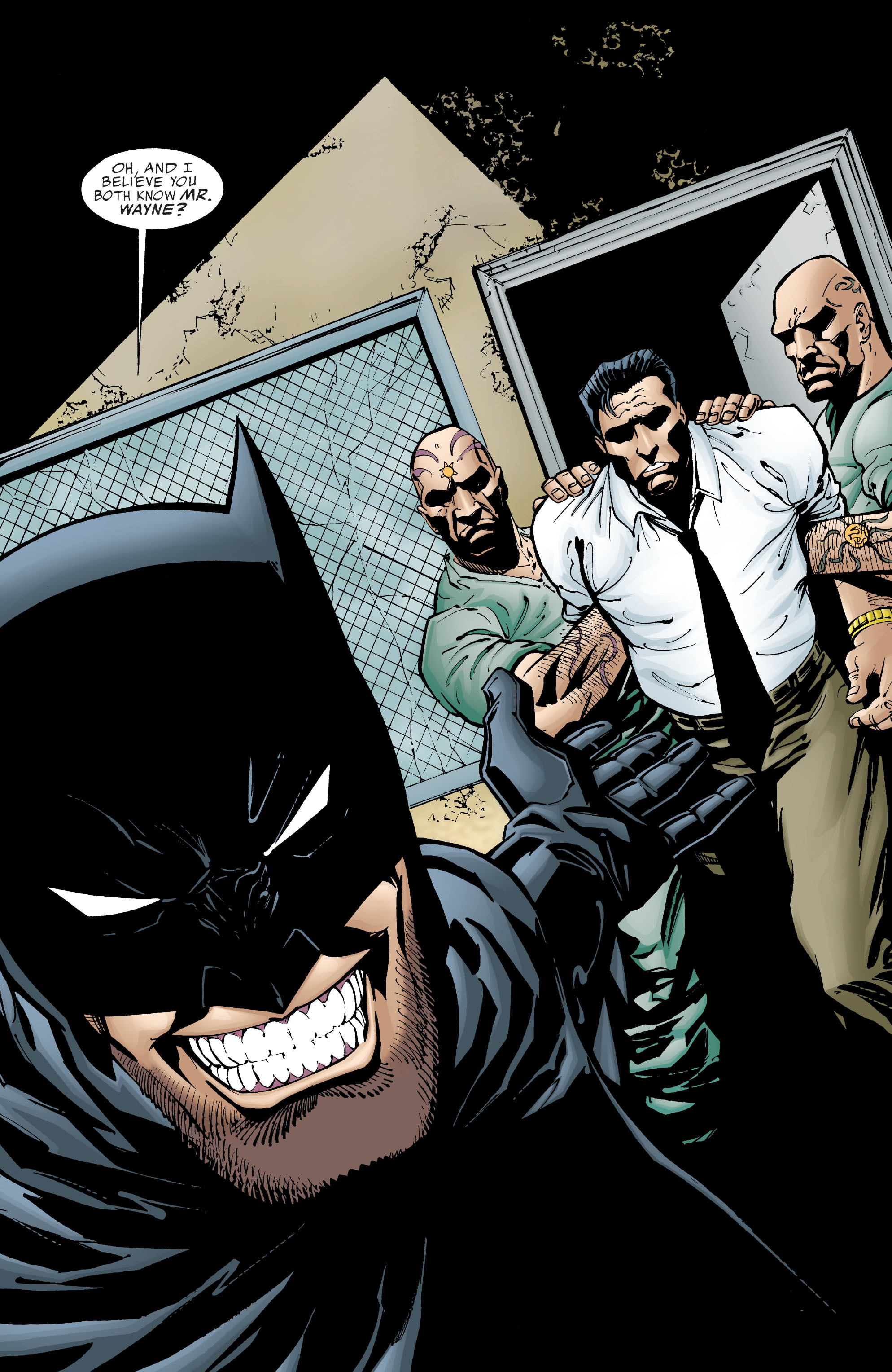 Read online Batman: Gotham Knights comic -  Issue #11 - 16
