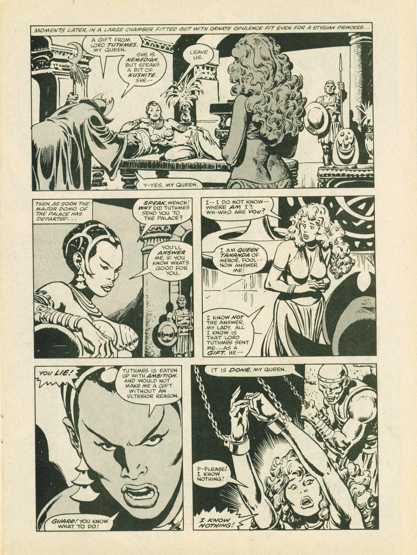 Read online Valour comic -  Issue #17 - 13