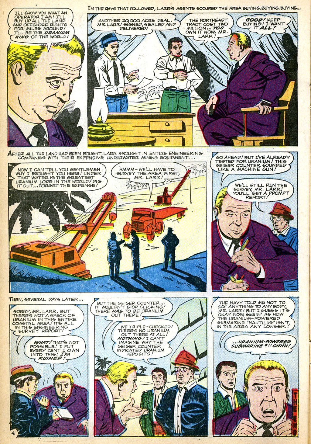 Strange Tales (1951) Issue #65 #67 - English 14
