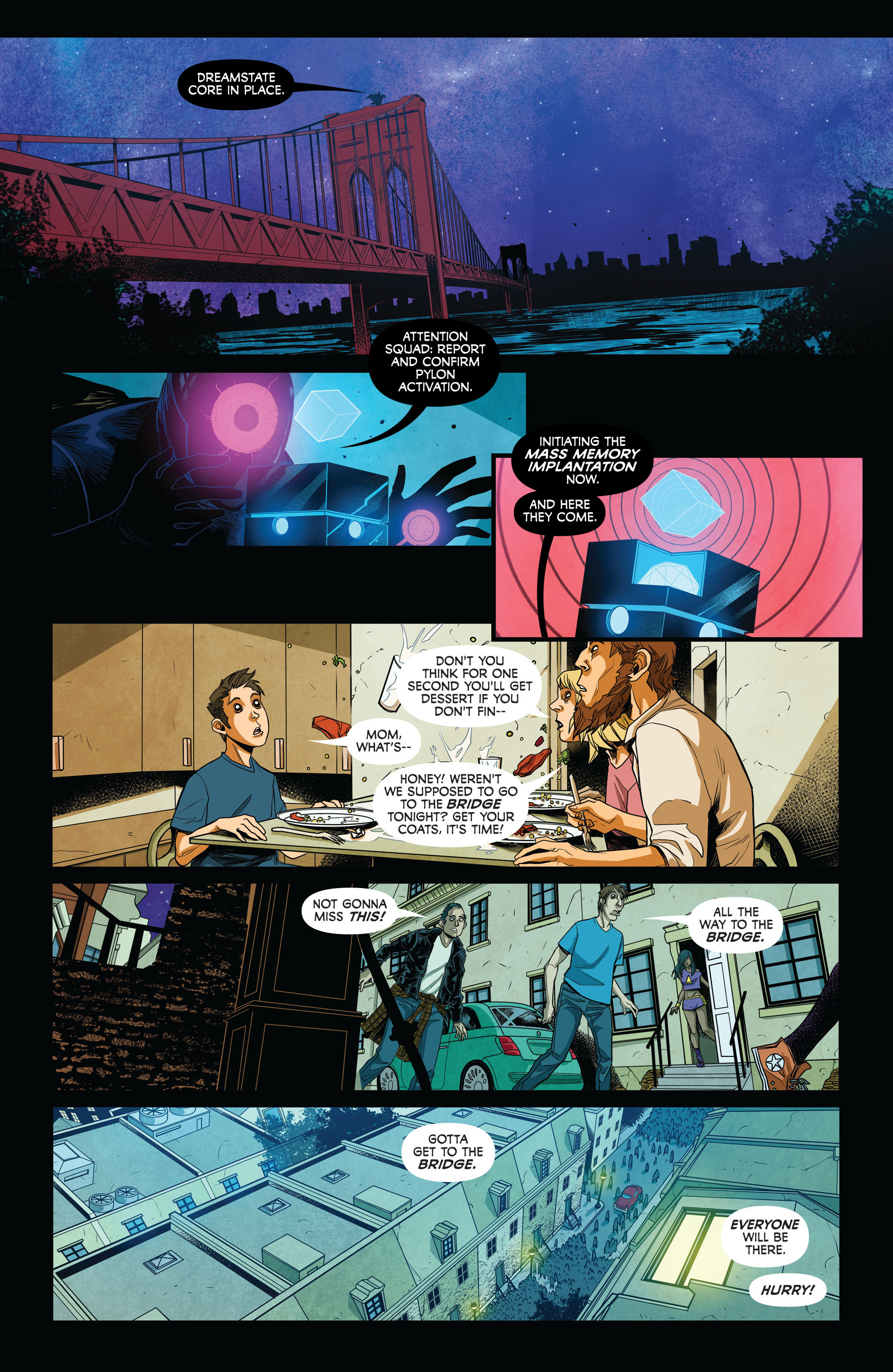 Read online Batgirl (2011) comic -  Issue #50 - 22