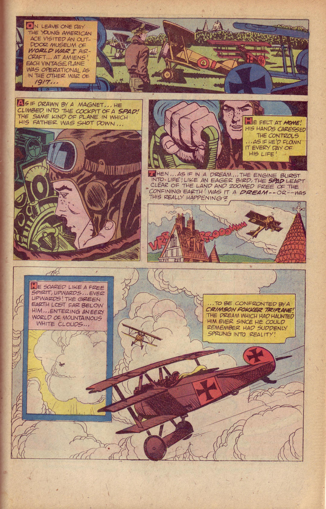 Read online Our Army at War (1952) comic -  Issue #299 - 27