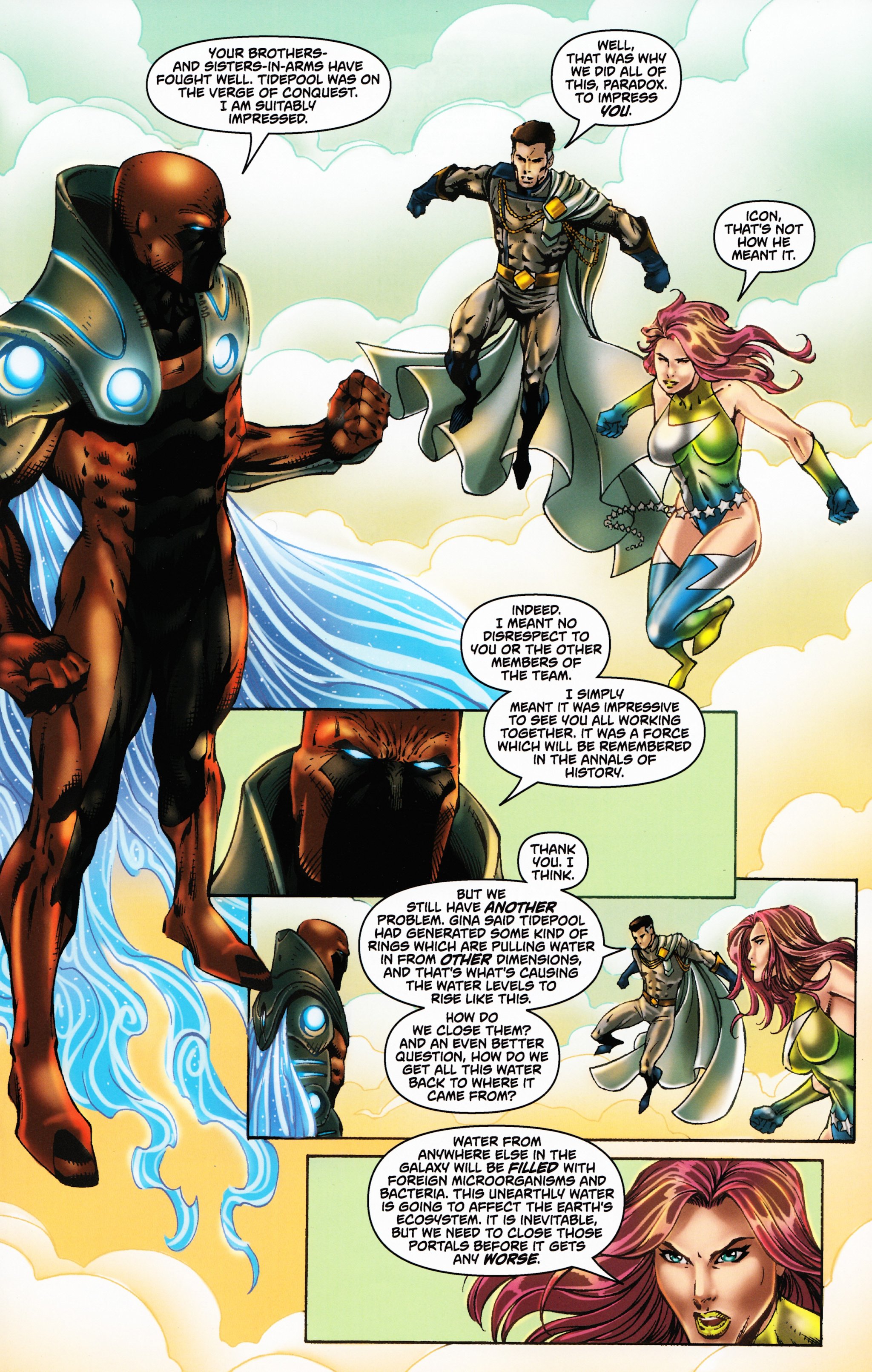 Read online Critter (2012) comic -  Issue #16 - 6