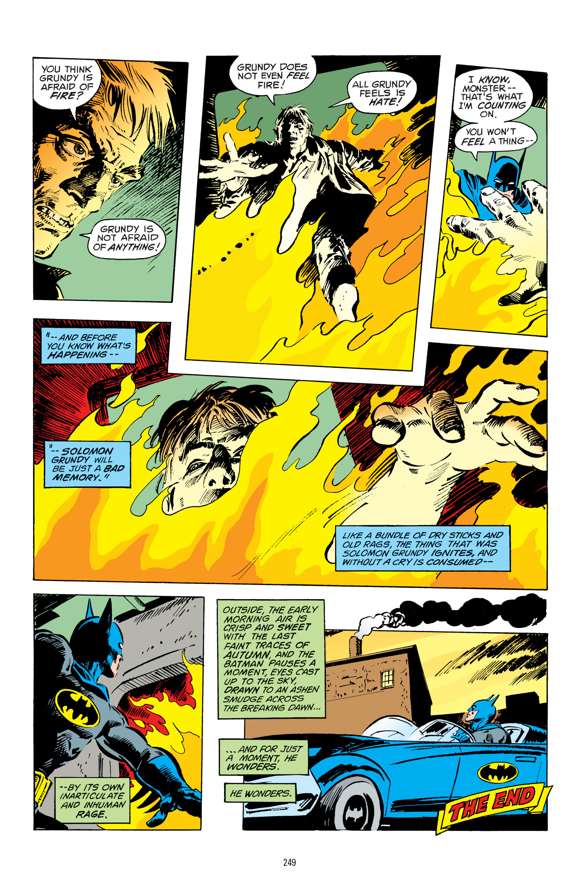 Read online Tales of the Batman - Gene Colan comic -  Issue # TPB 1 (Part 3) - 49