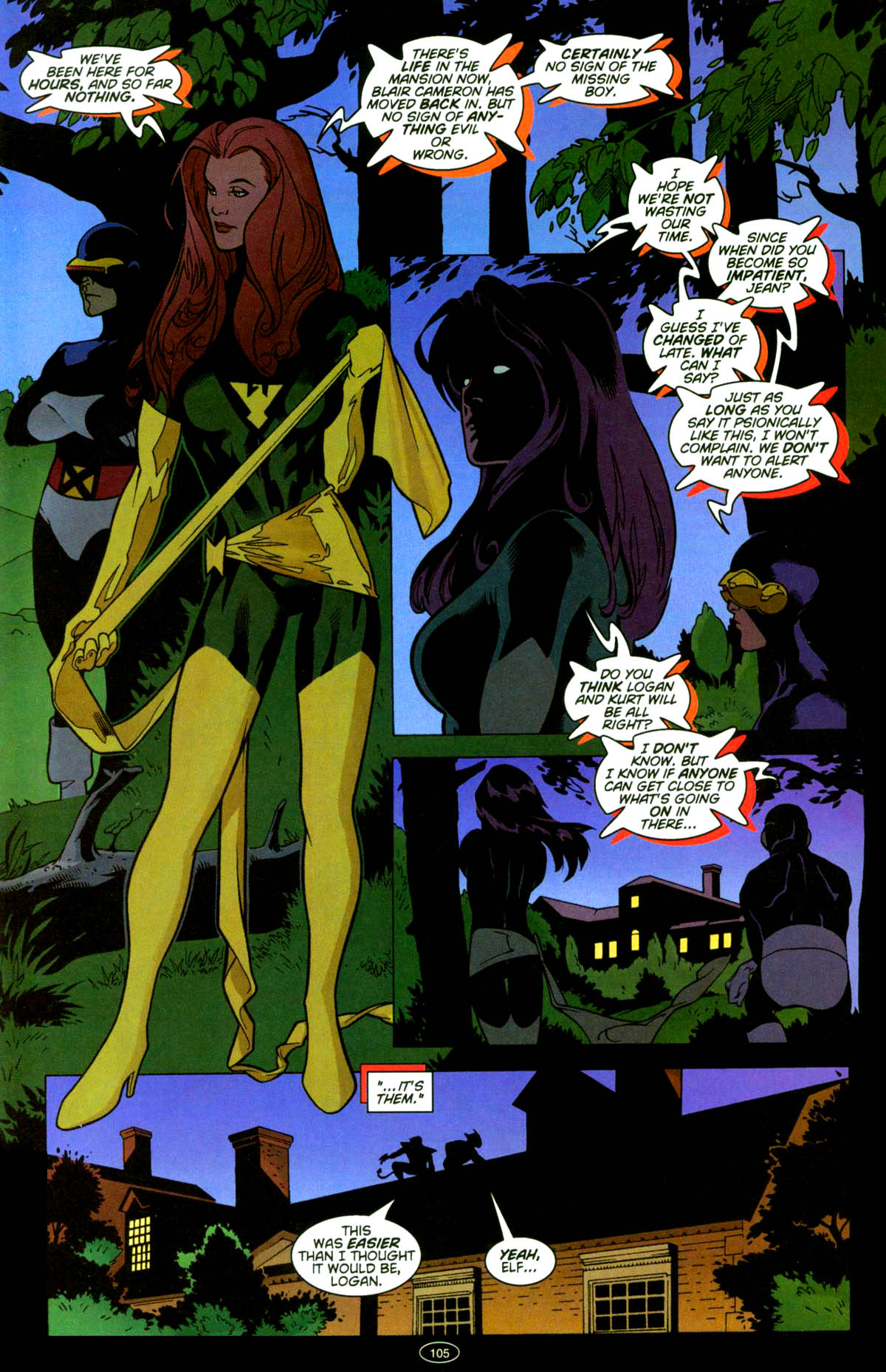Read online WildC.A.T.s/X-Men comic -  Issue # TPB - 102