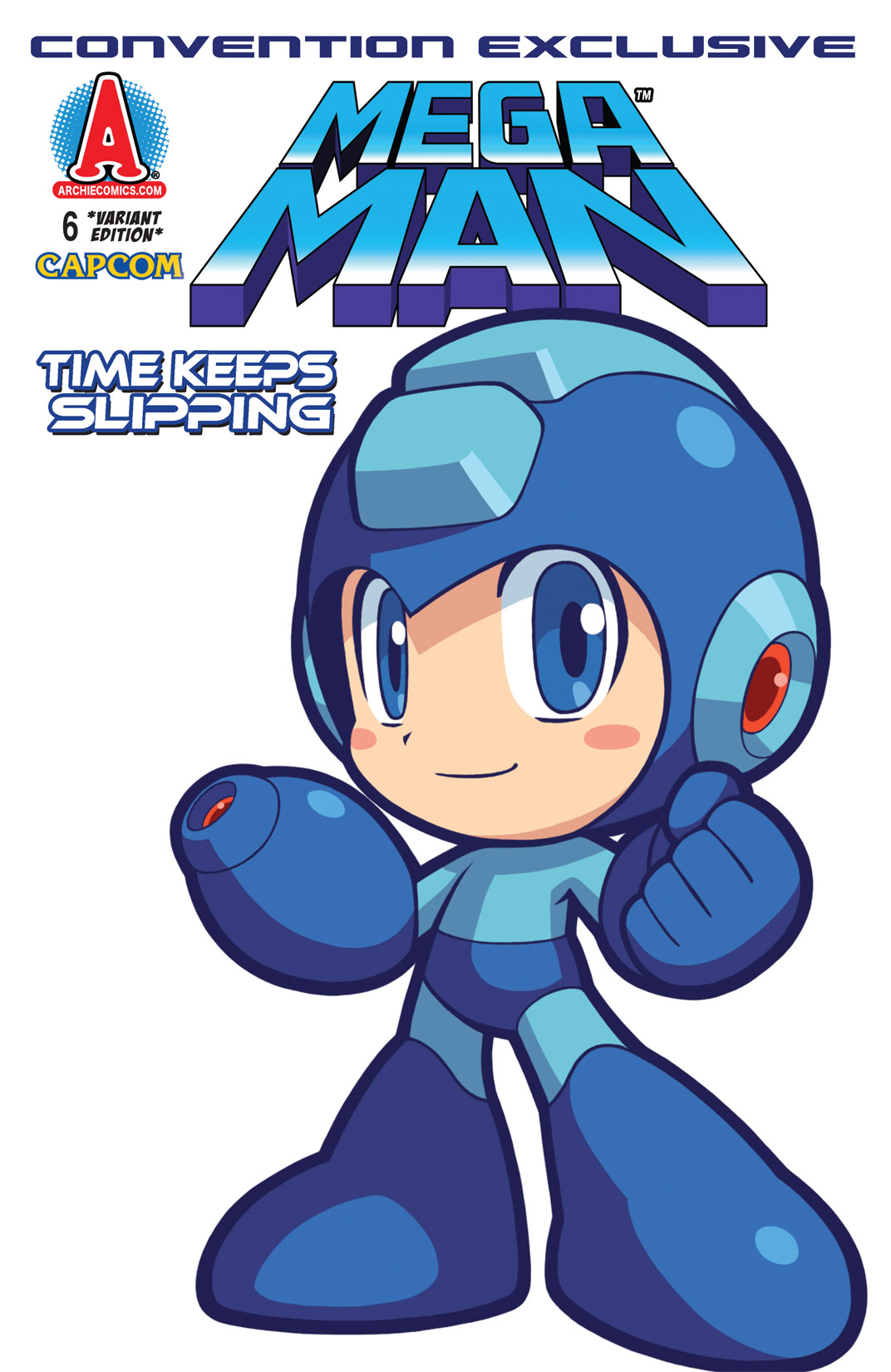 Read online Mega Man comic -  Issue # _TPB 2 - 31