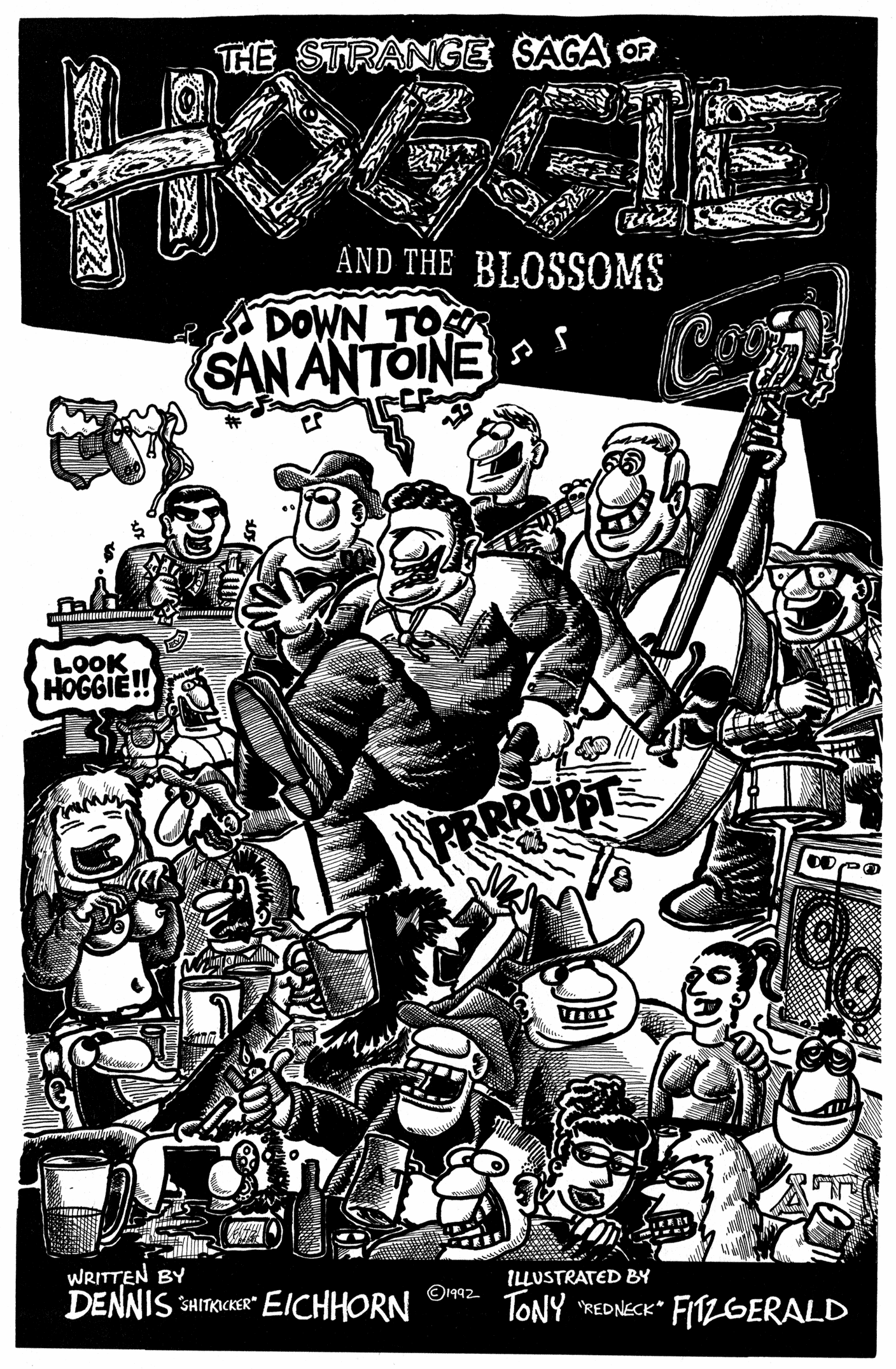 Read online Real Stuff comic -  Issue #7 - 14