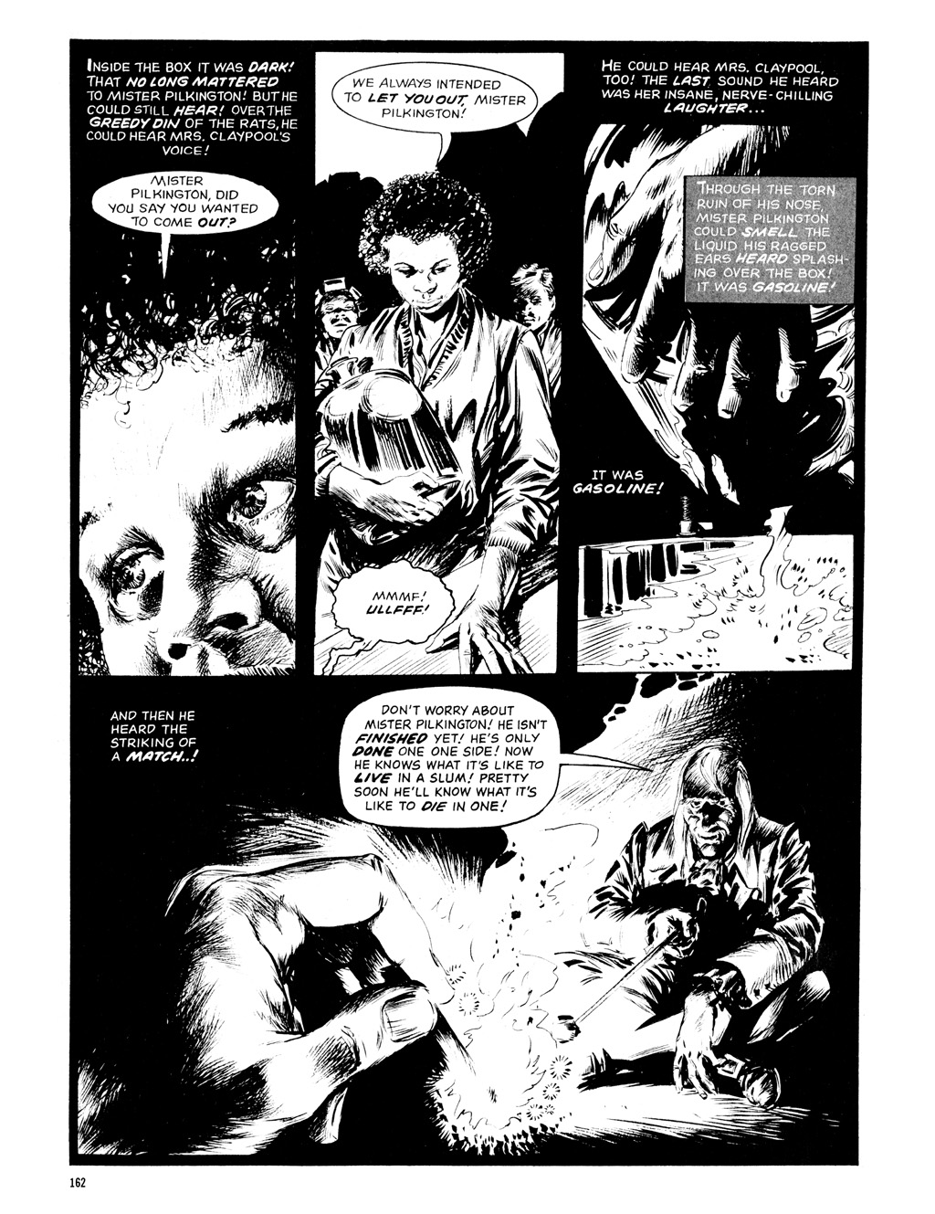 Read online Creepy Archives comic -  Issue # TPB 13 (Part 2) - 63