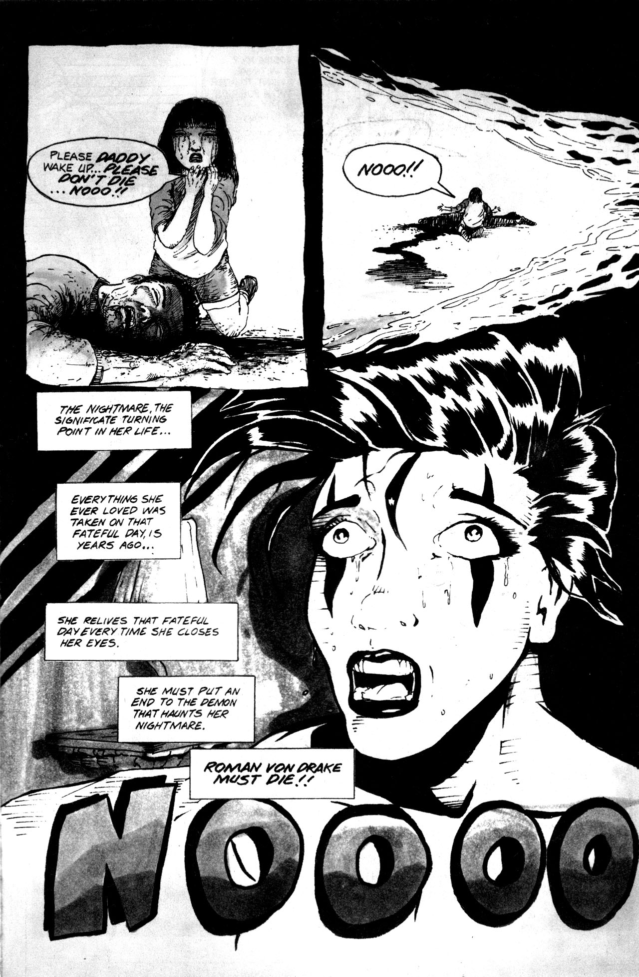 Read online Razor comic -  Issue #2 - 18