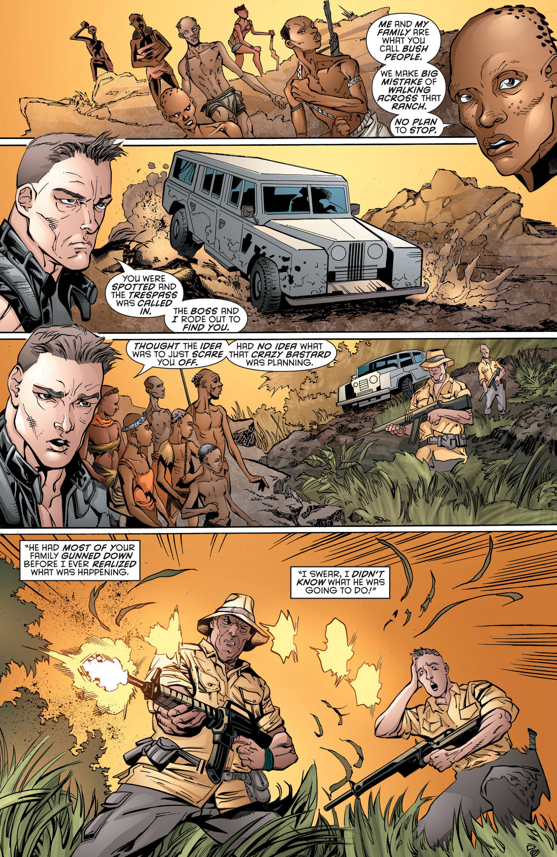 Read online Stormwatch (2011) comic -  Issue #29 - 12