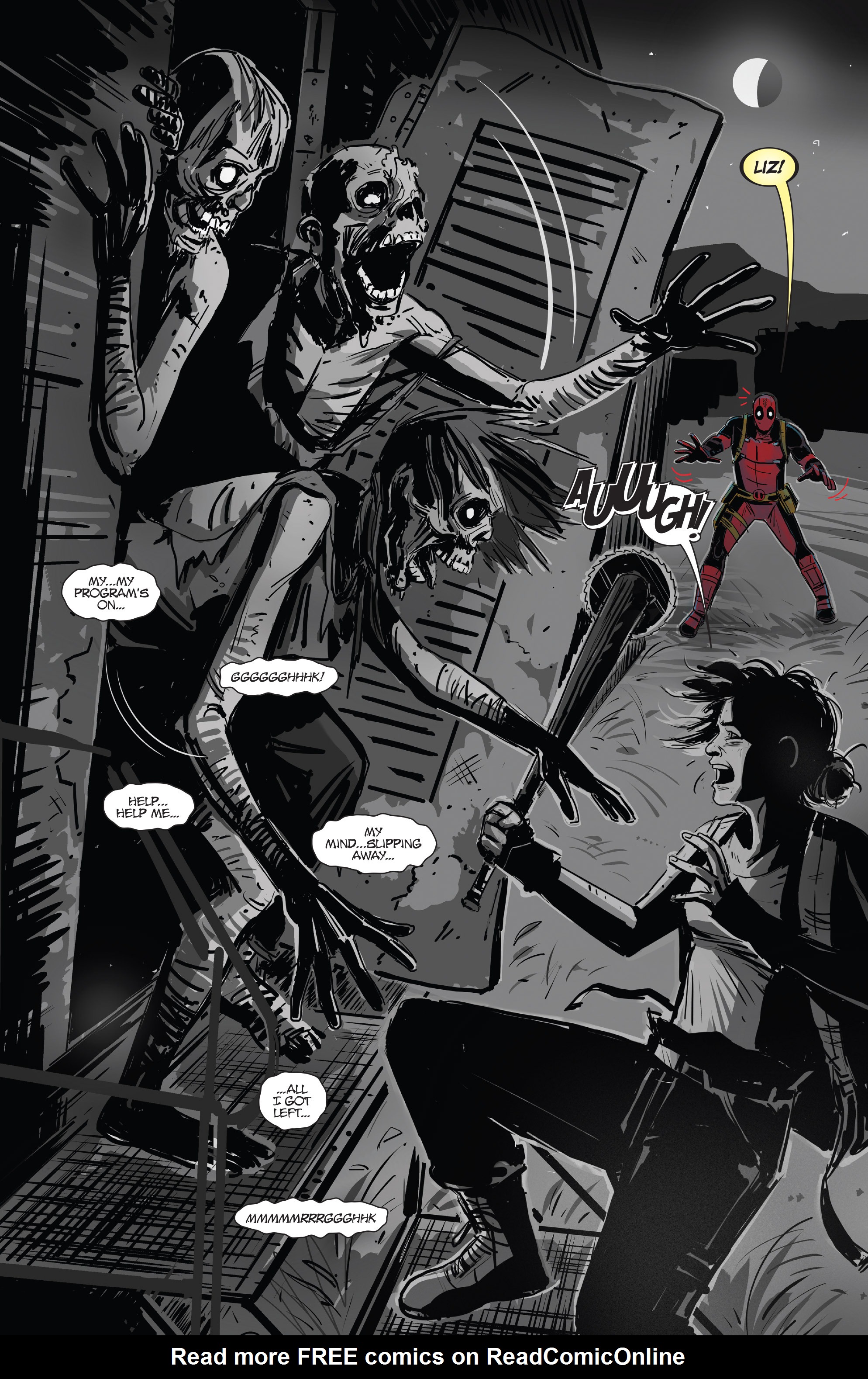 Read online Deadpool Classic comic -  Issue # TPB 17 (Part 3) - 99