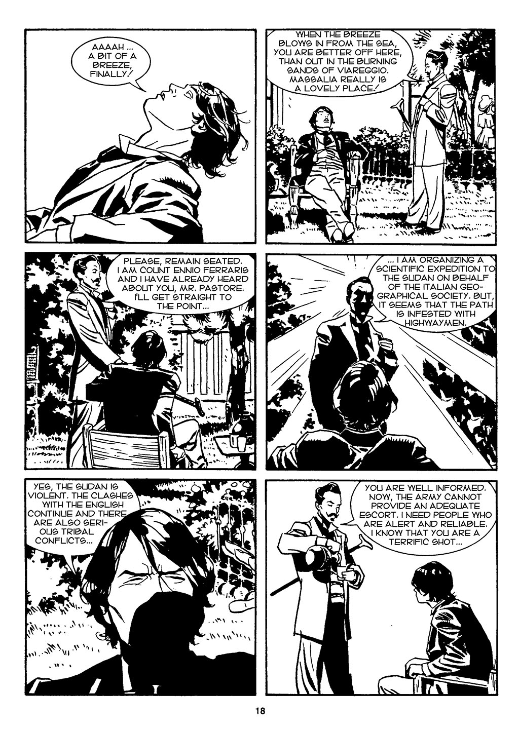 Read online Hidden Face comic -  Issue # TPB 1 - 17