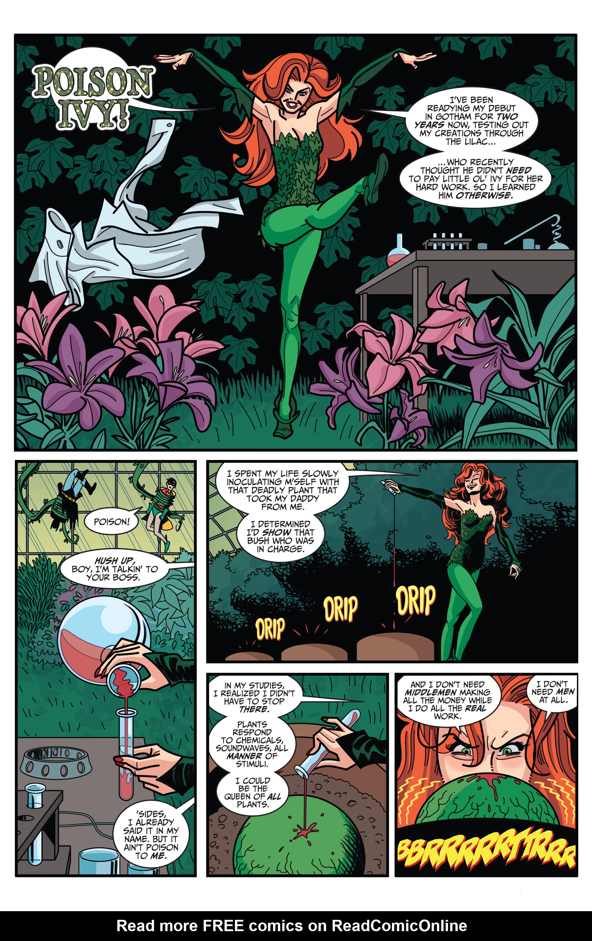 Read online Batman '66 [II] comic -  Issue # TPB 5 (Part 1) - 82