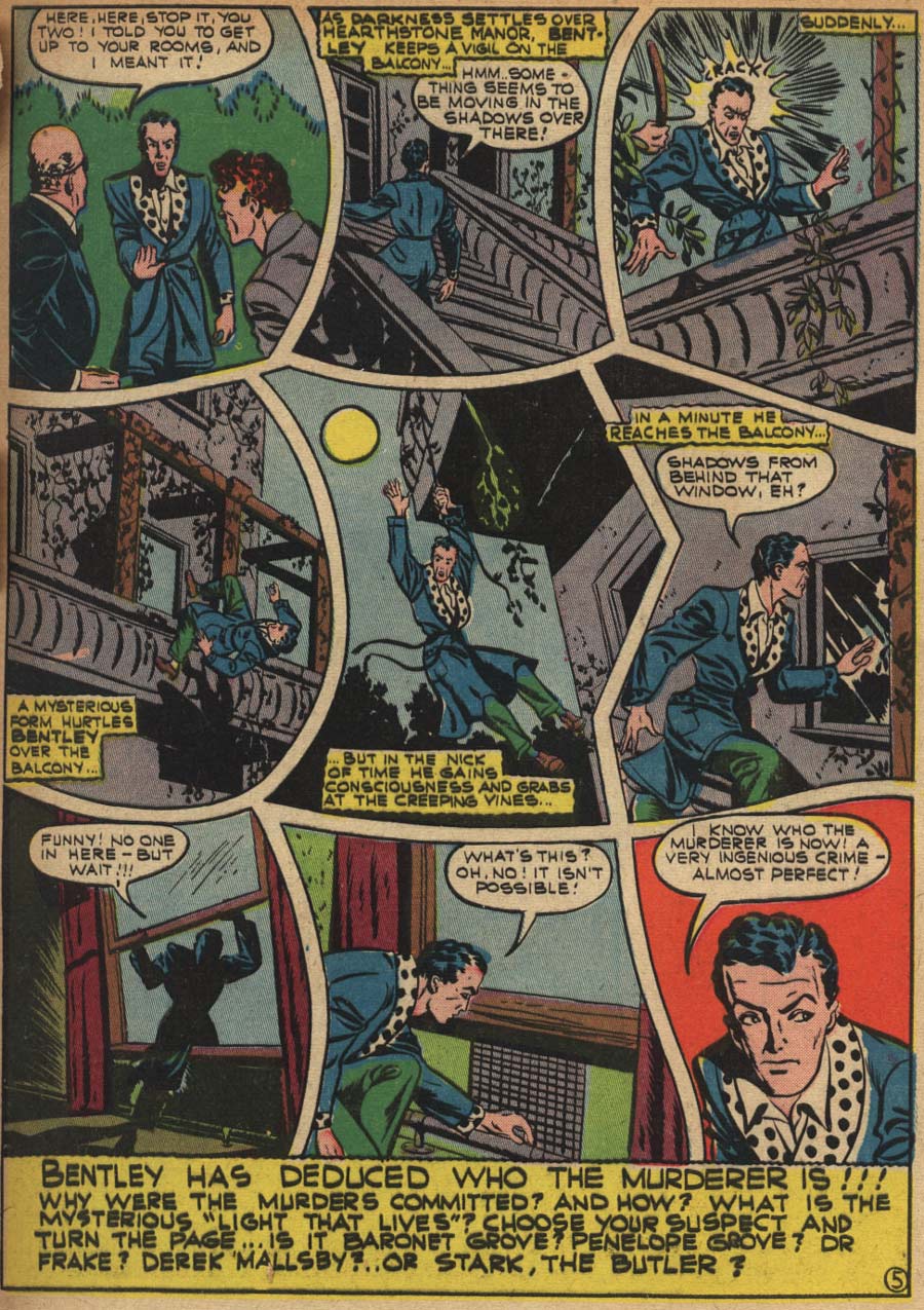 Read online Pep Comics comic -  Issue #33 - 66