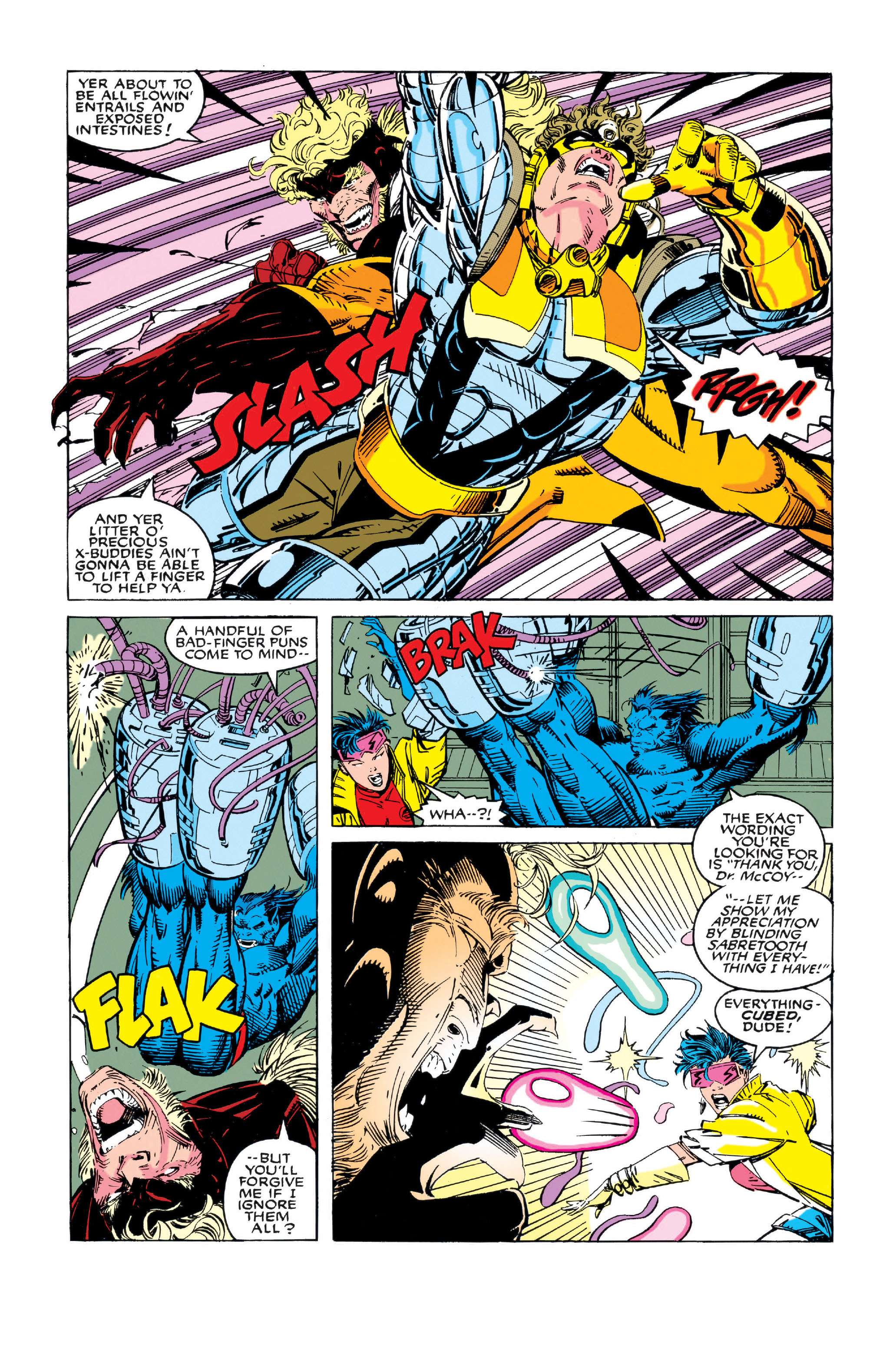 X-Men (1991) 7 Page 14