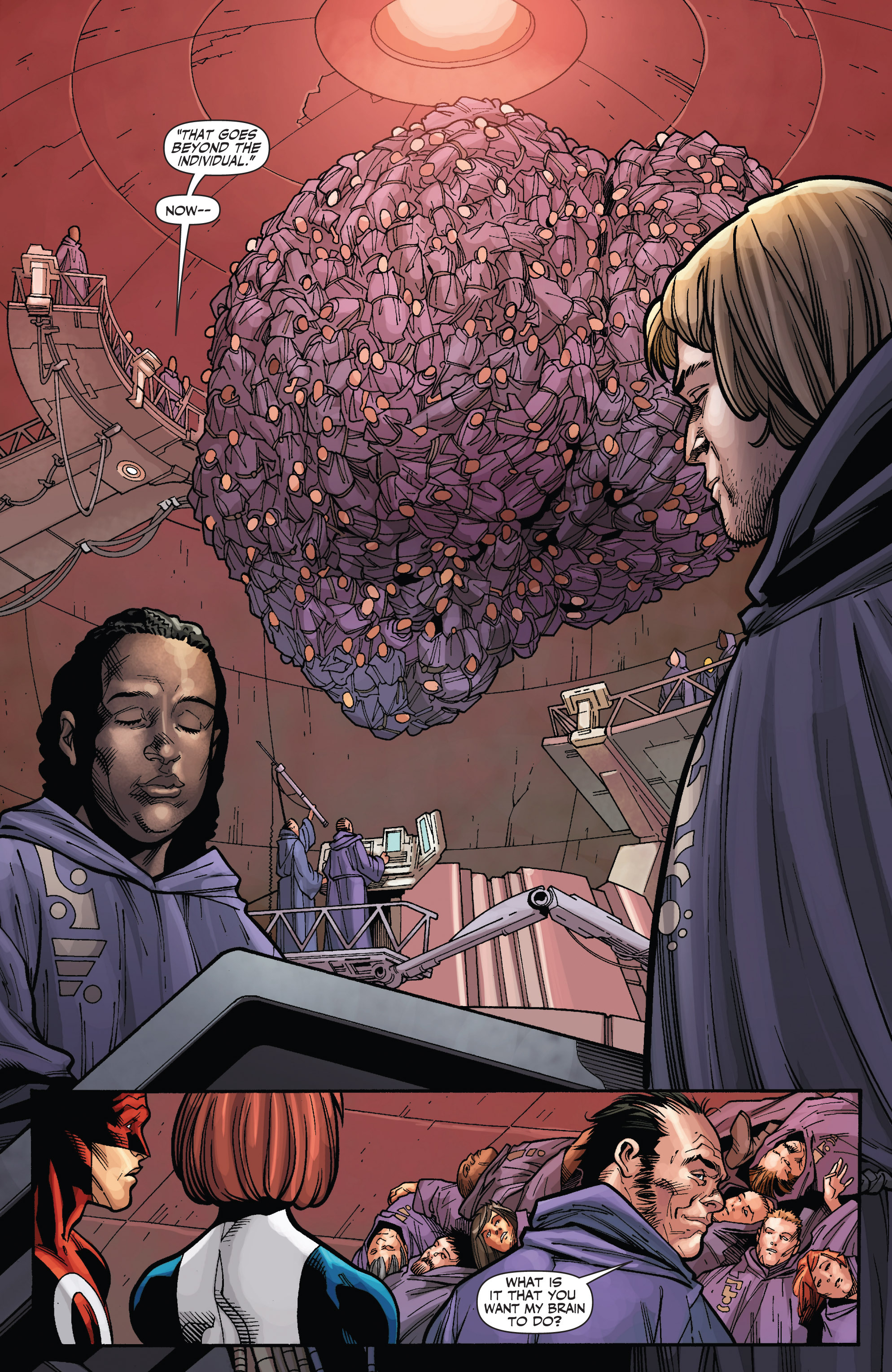 Read online Dark X-Men comic -  Issue #2 - 14