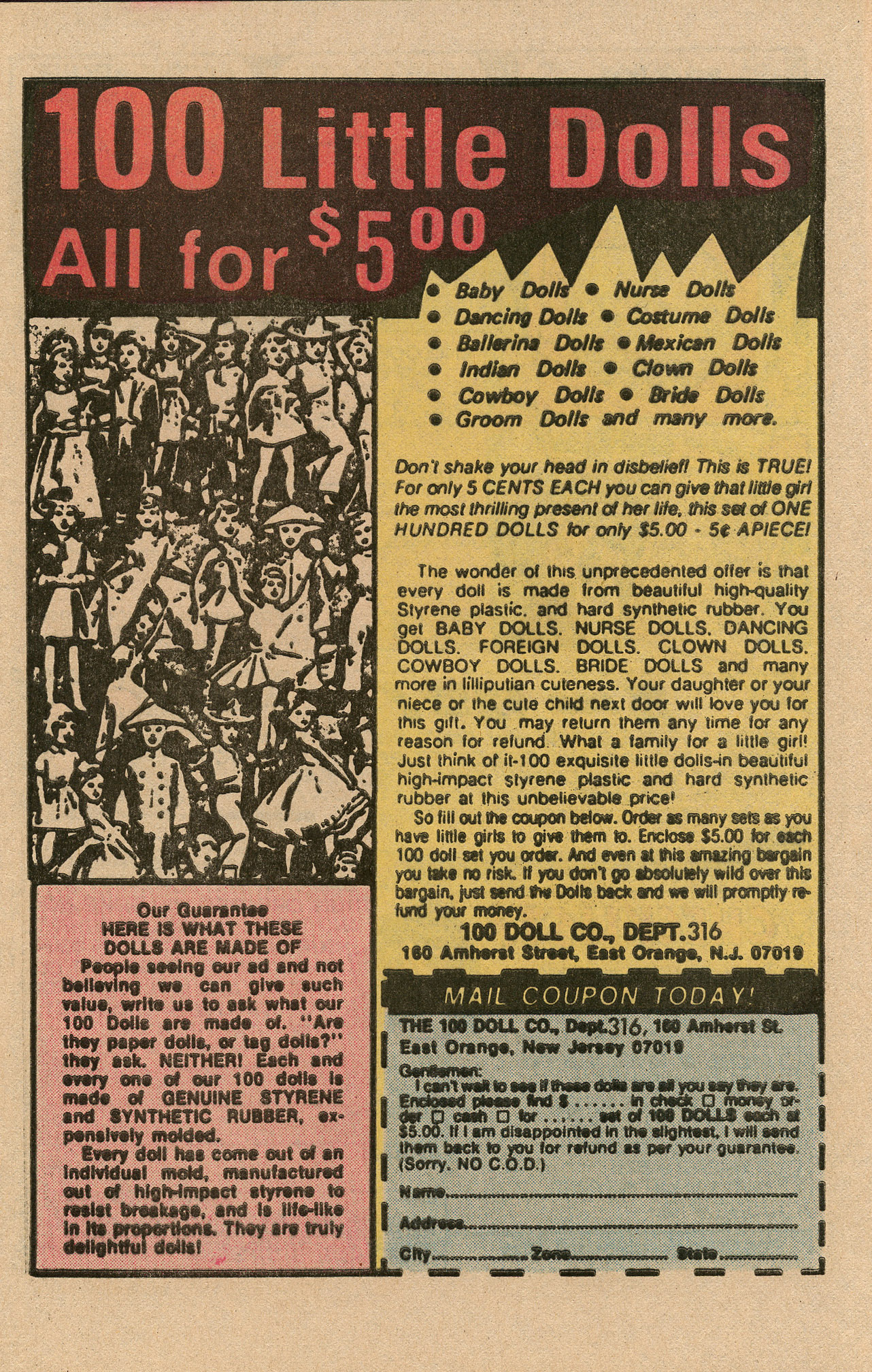 Read online Archie's Pals 'N' Gals (1952) comic -  Issue #160 - 28