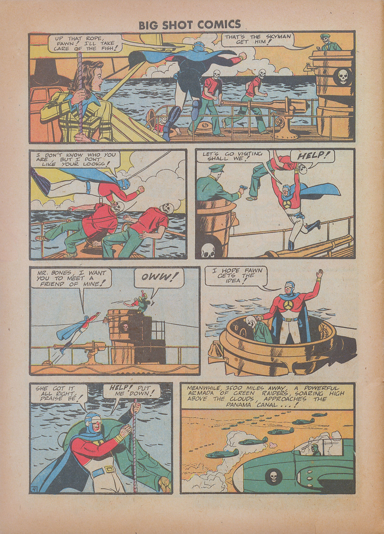 Read online Big Shot comic -  Issue #24 - 52