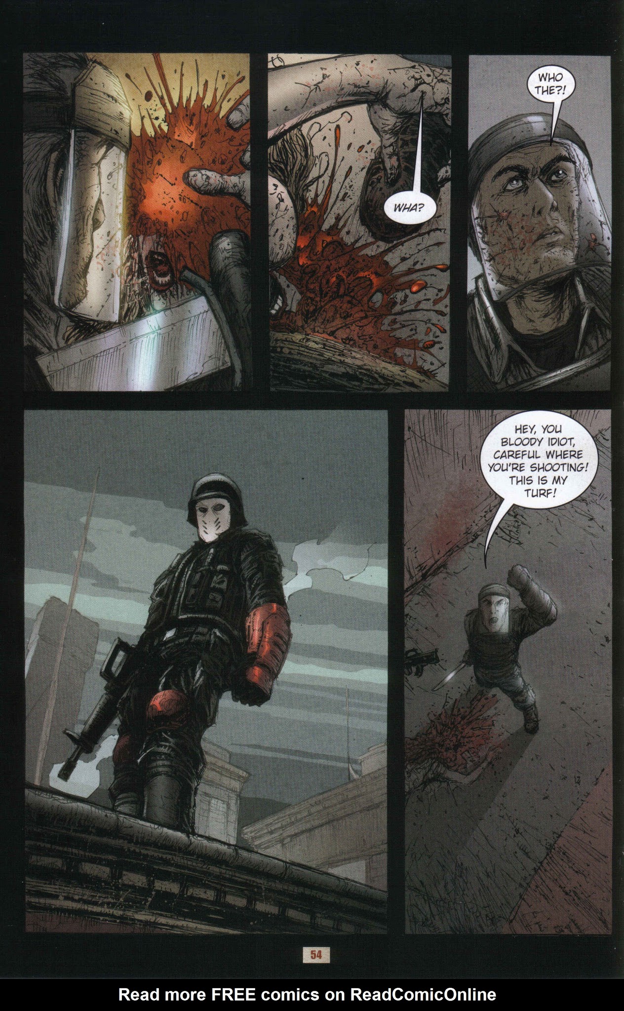 Read online 28 Days Later: The Aftermath comic -  Issue # TPB - 60