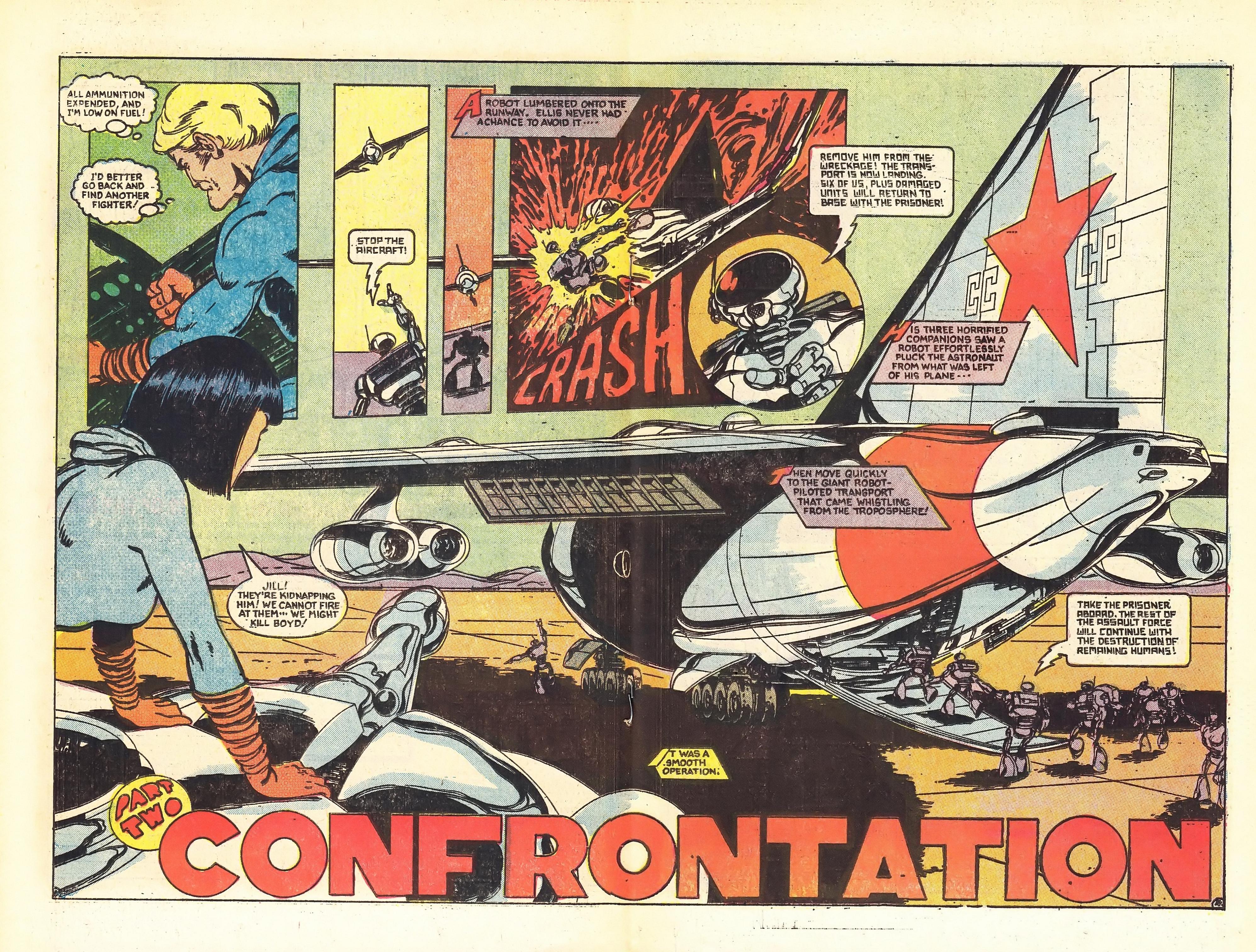 Read online Doomsday   1 (1975) comic -  Issue #2 - 18
