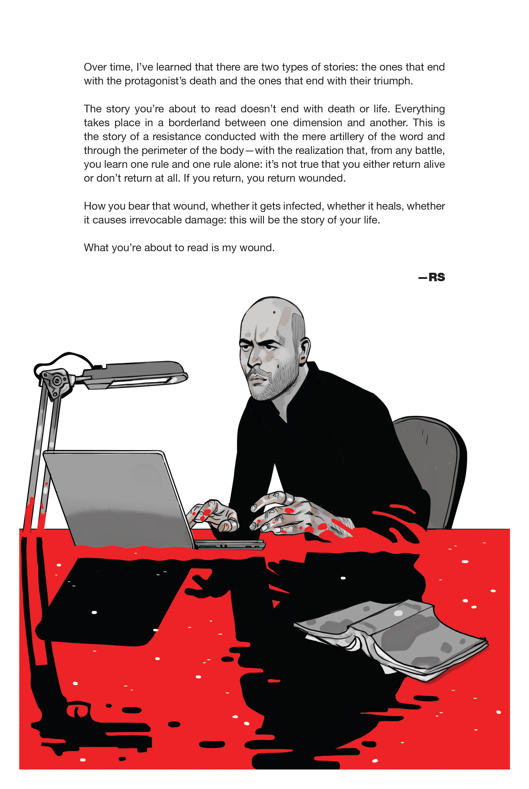Read online I'm Still Alive comic -  Issue # TPB - 7