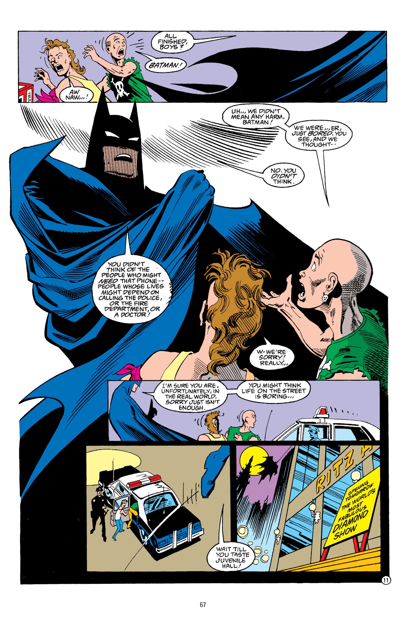 Read online Batman Arkham: Penguin comic -  Issue # TPB (Part 1) - 68