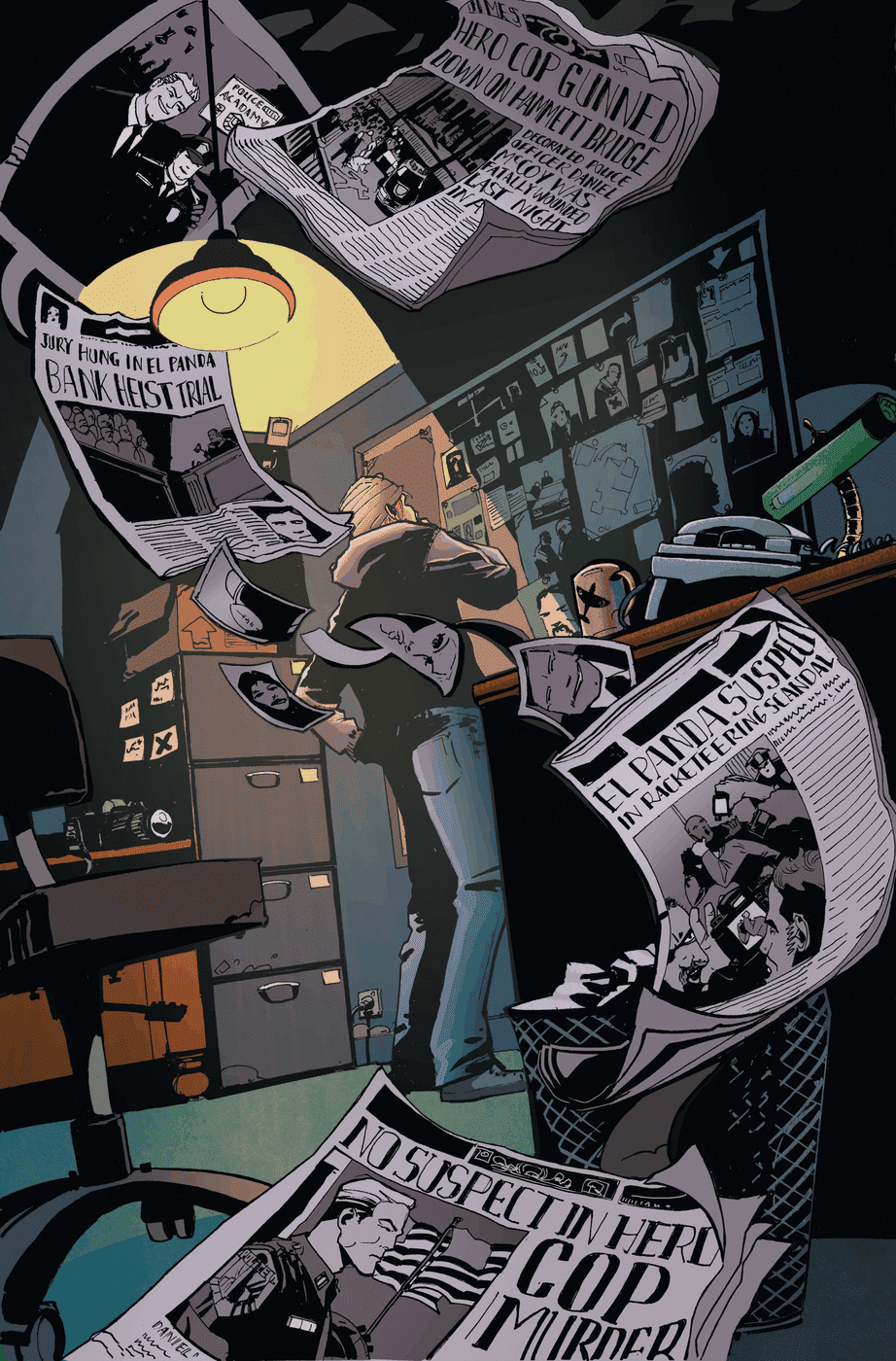 Read online ReincarNATE comic -  Issue #1 - 23