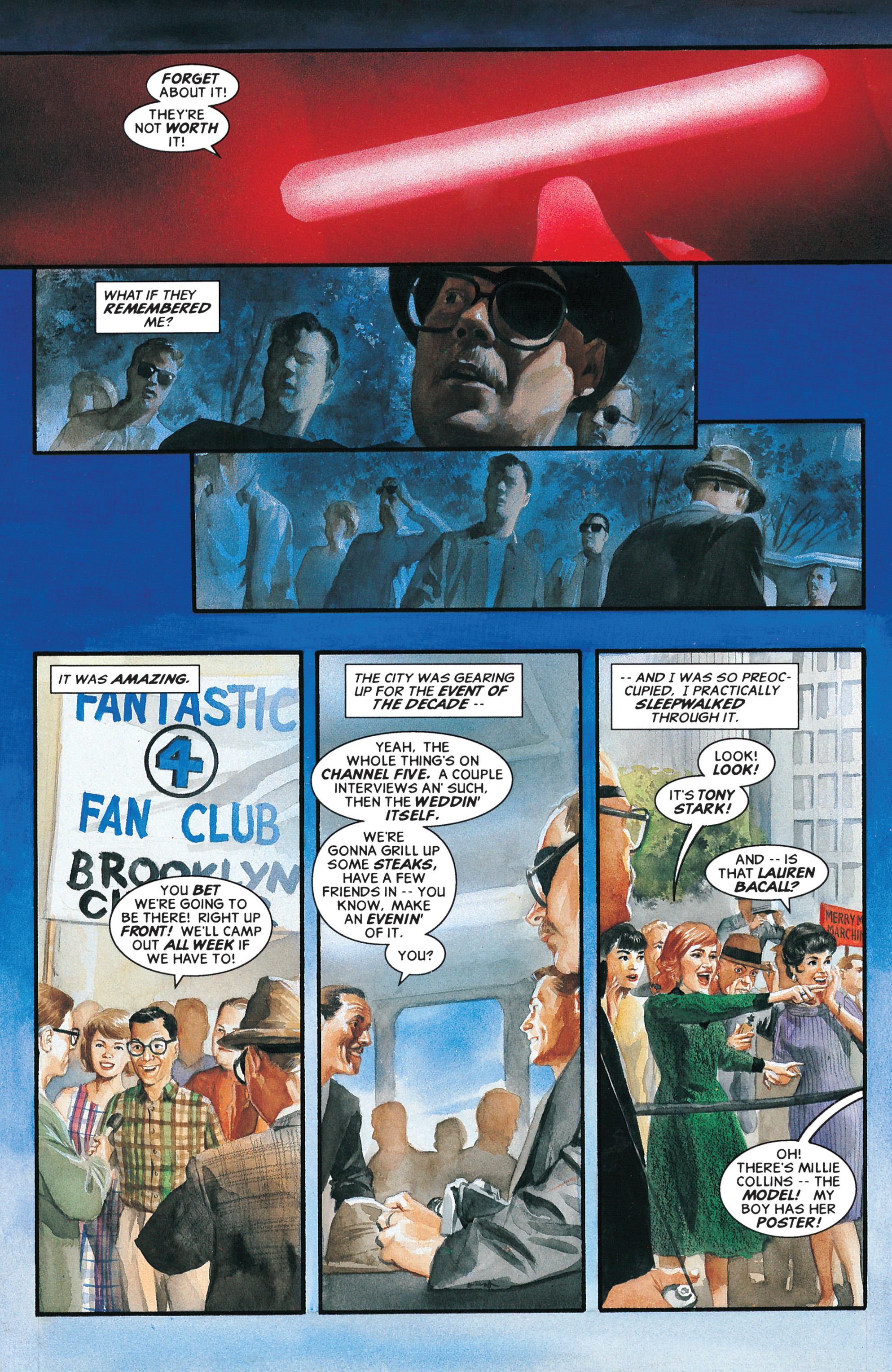 Read online Marvels Annotated comic -  Issue #2 - 33