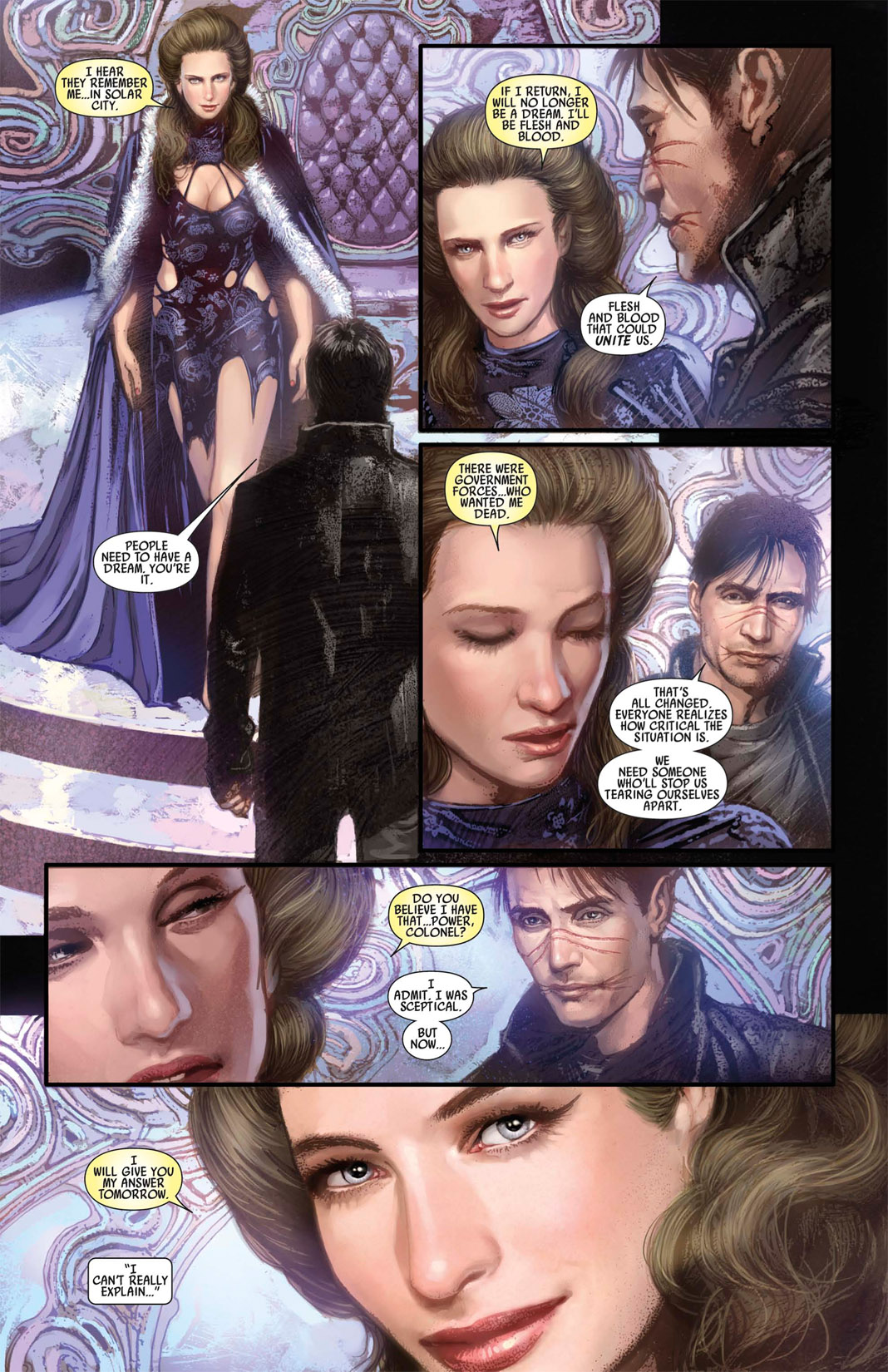 Read online After Dark comic -  Issue #2 - 47