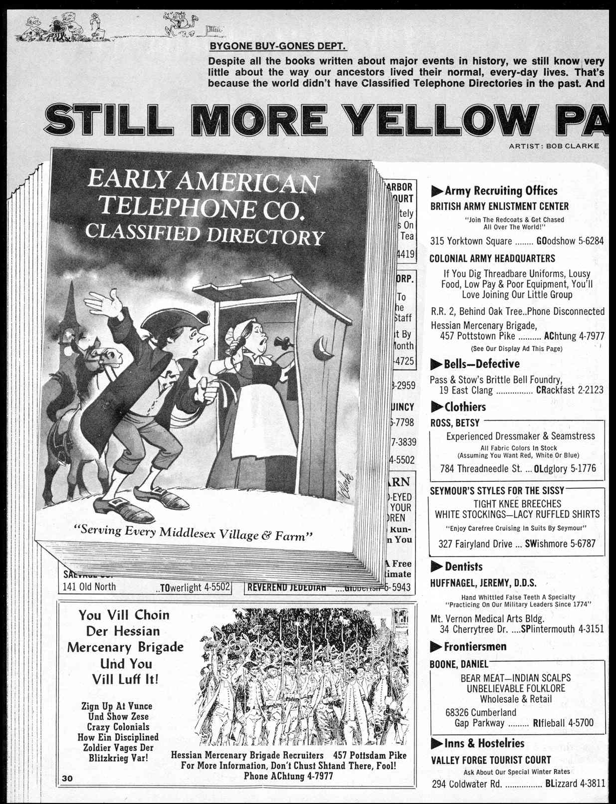 Read online MAD comic -  Issue #214 - 32