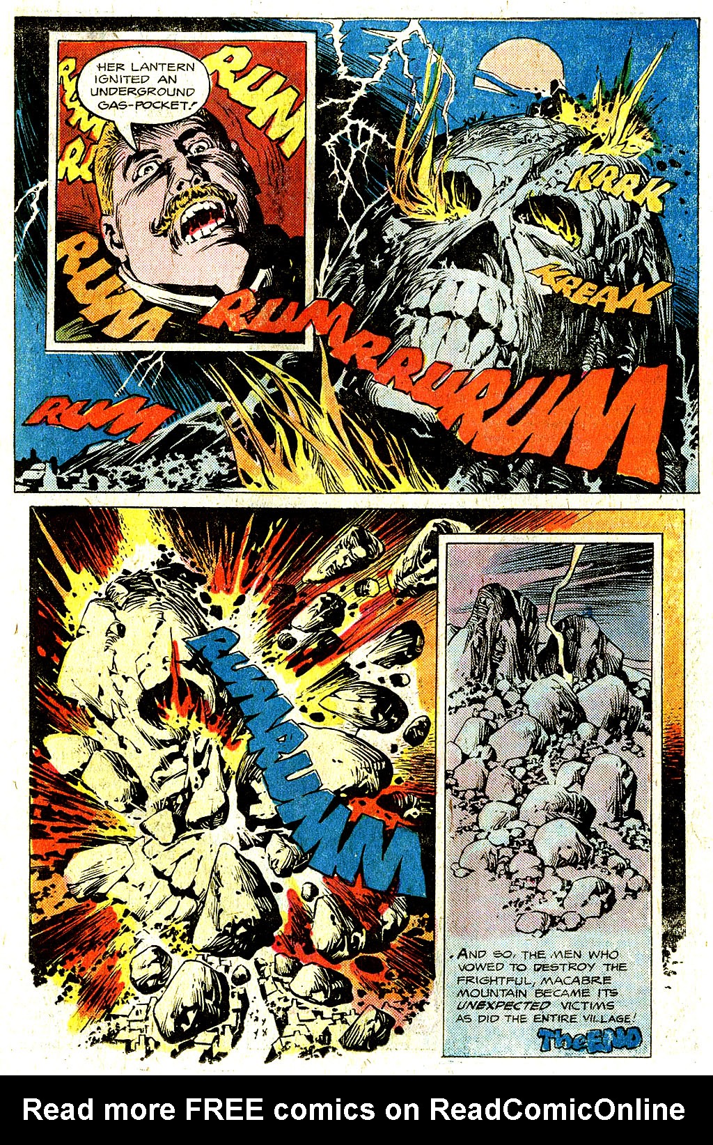 Read online Tales of the Unexpected comic -  Issue #175 - 11