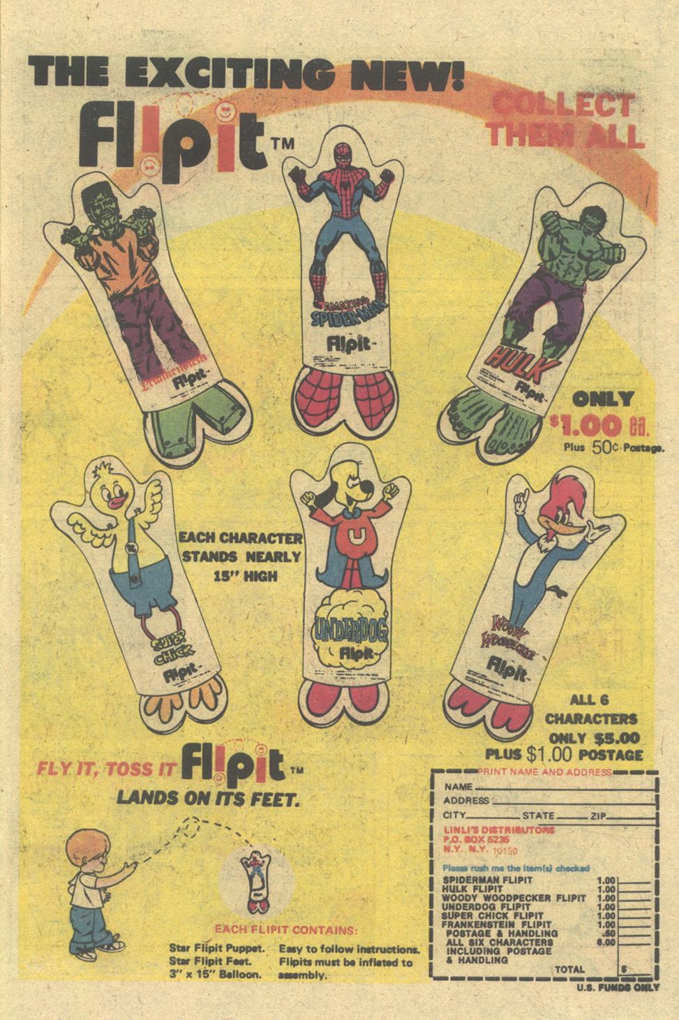 Read online Super Goof comic -  Issue #64 - 7