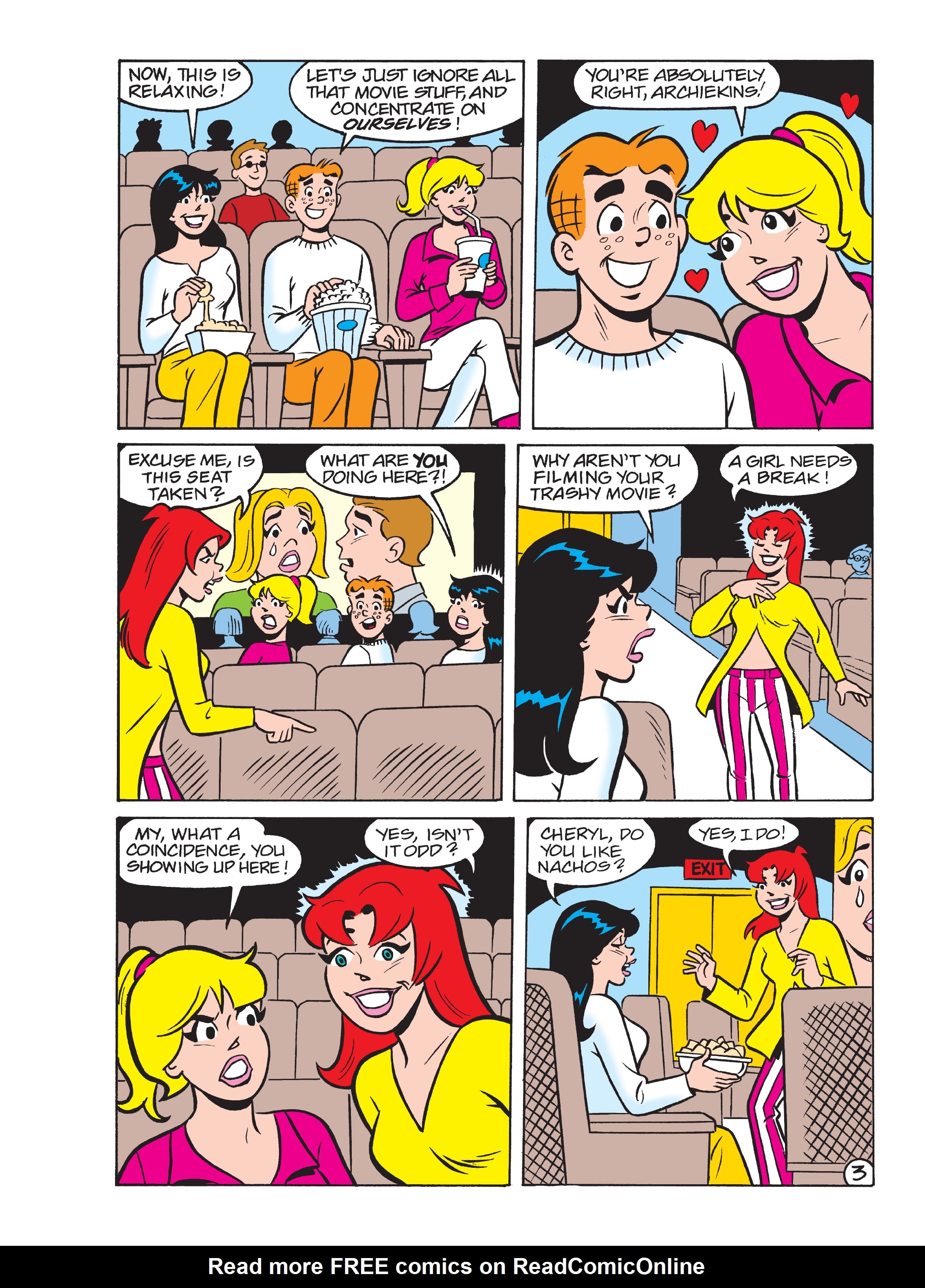 Read online Archie Showcase Digest comic -  Issue # TPB 3 (Part 2) - 5