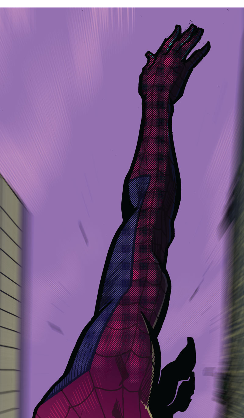 Read online Spine-Tingling Spider-Man: Infinity Comic comic -  Issue #8 - 49