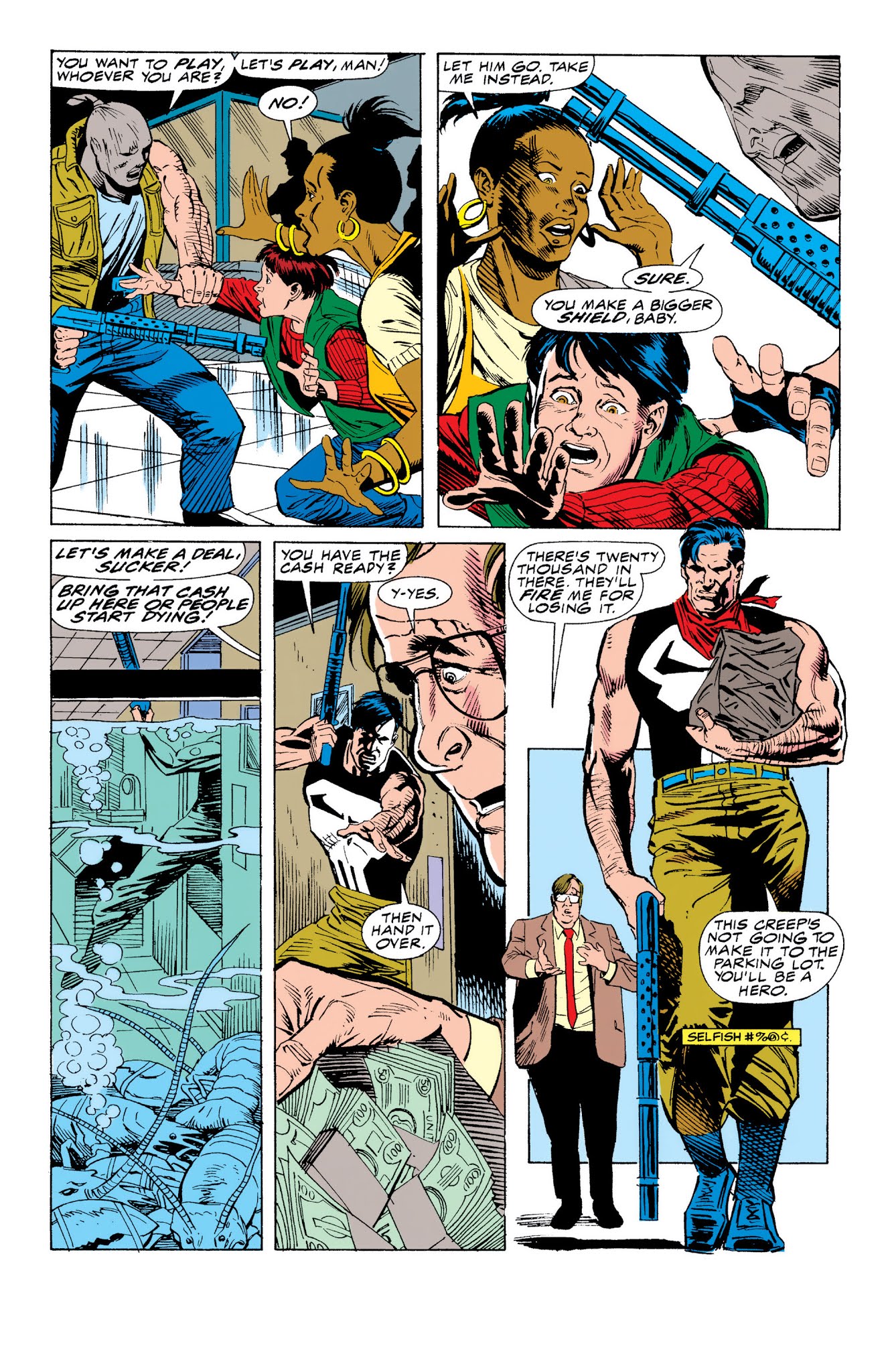 Read online Punisher Epic Collection comic -  Issue # TPB 7 (Part 1) - 72