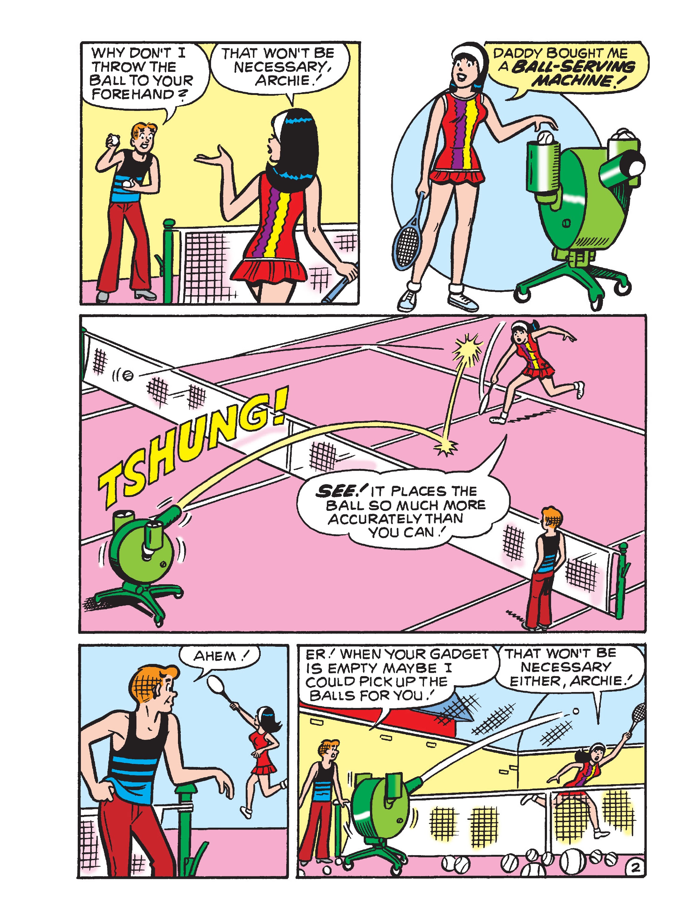 Read online Archie's Double Digest Magazine comic -  Issue #320 - 78