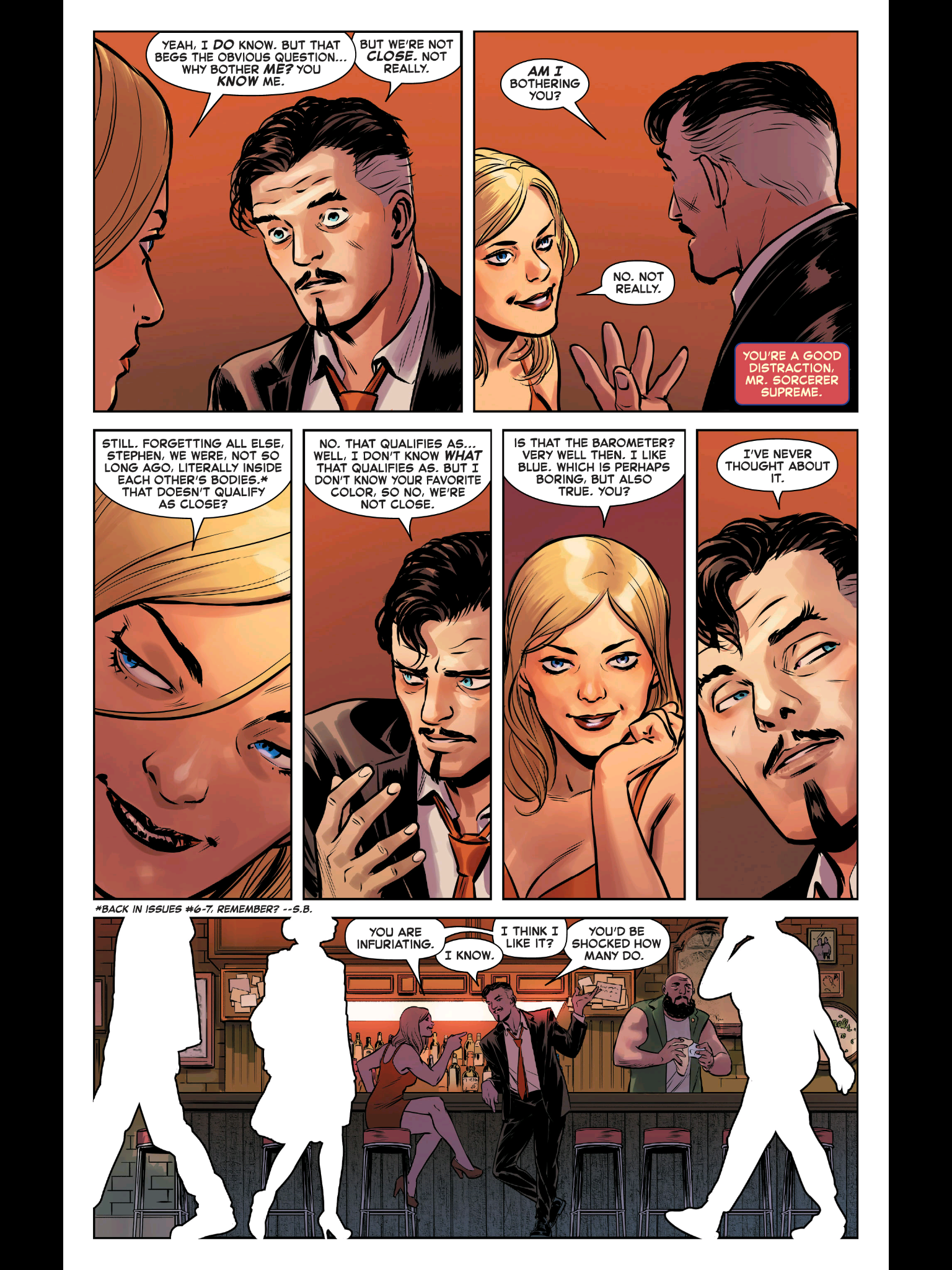 Read online Captain Marvel (2019) comic -  Issue #27 - 19