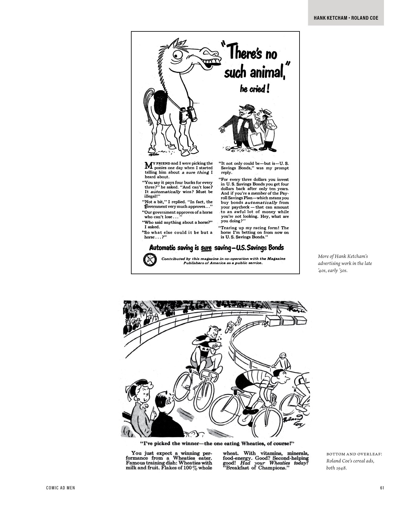Read online Comics Ad Men comic -  Issue # TPB - 48