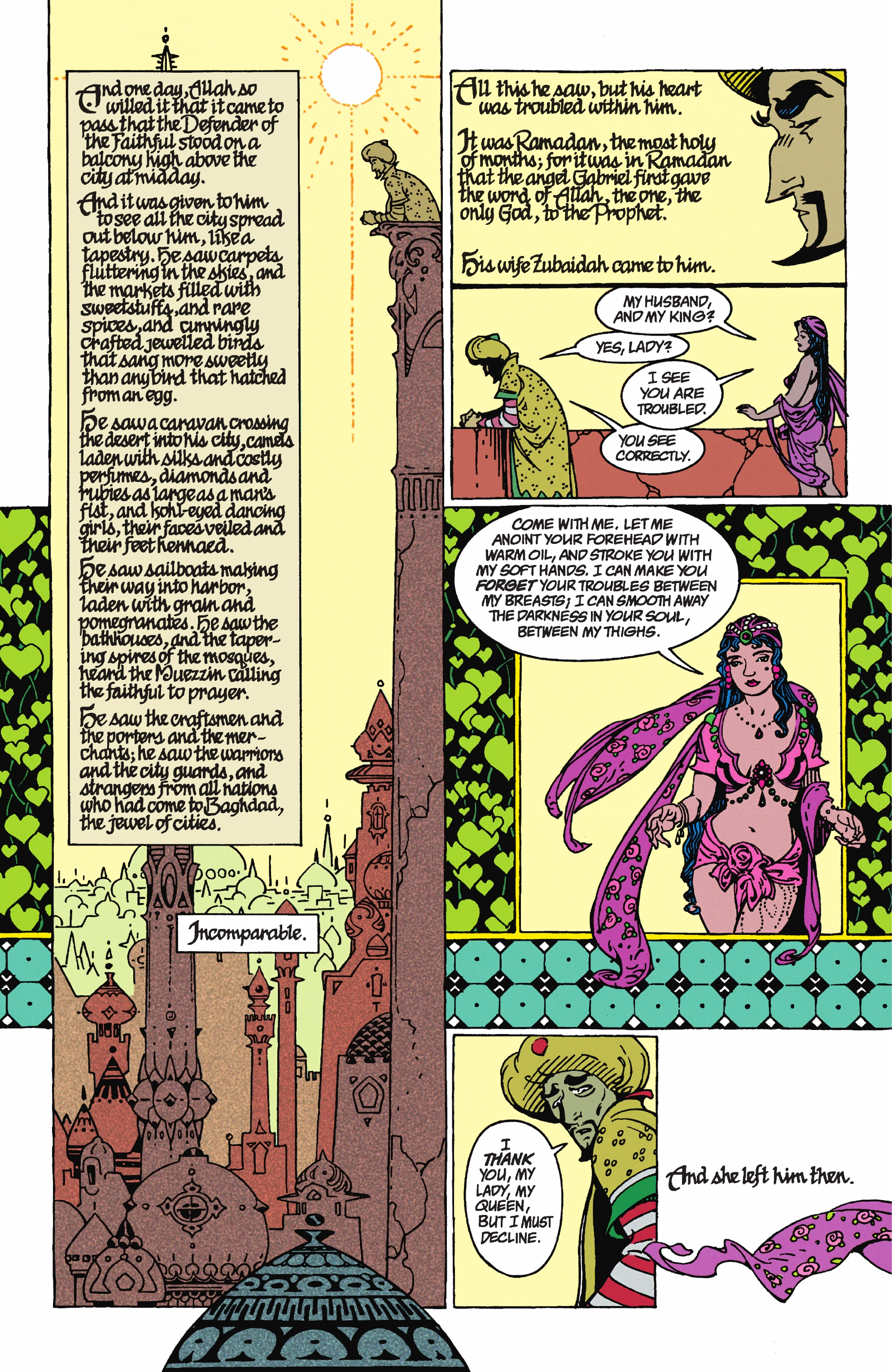 Read online The Sandman (2022) comic -  Issue # TPB 3 (Part 4) - 34