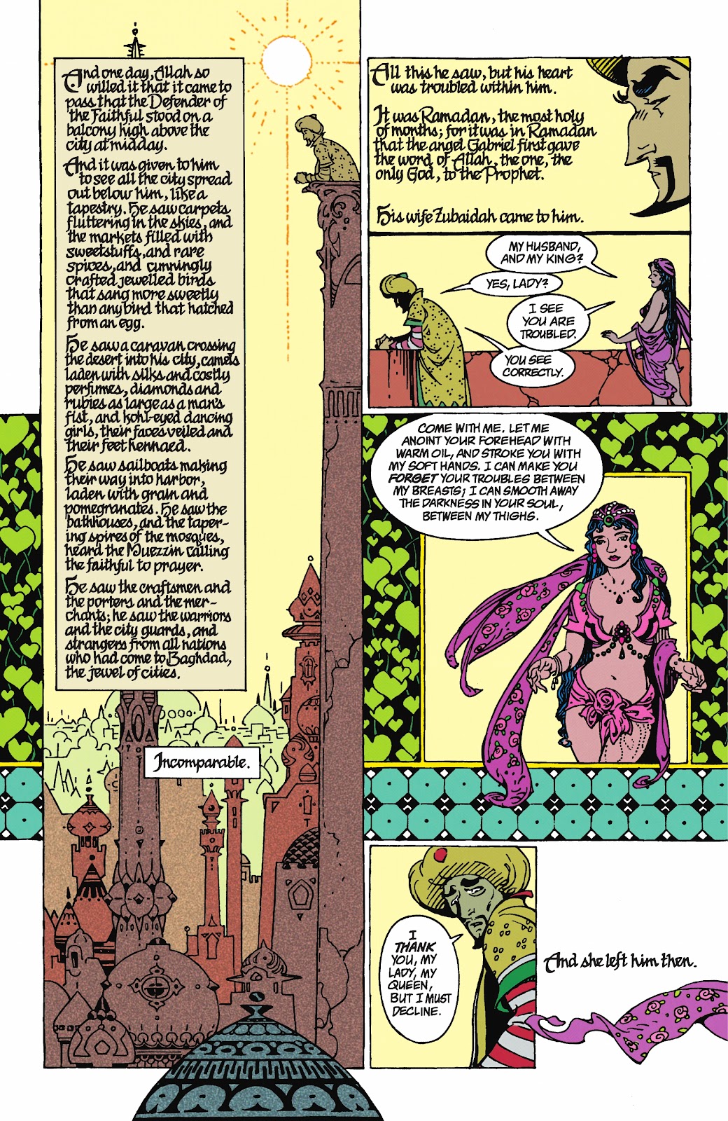 The Sandman (2022) issue TPB 3 (Part 4) - Page 34
