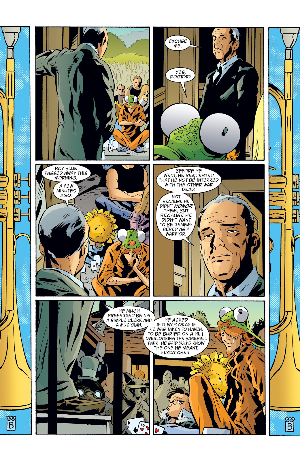Fables issue 81 - Page 23