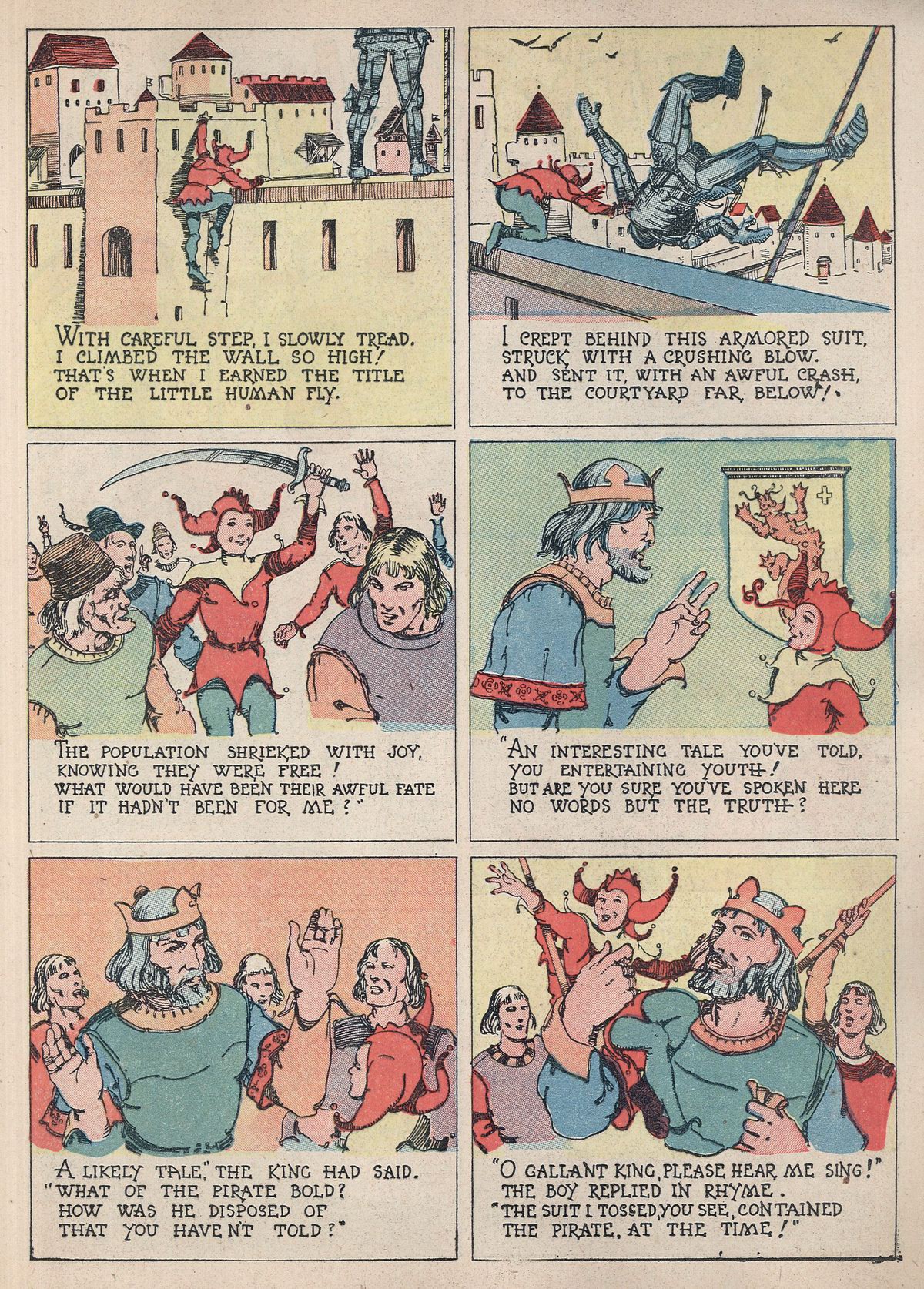 Read online Star Comics comic -  Issue #3 - 24