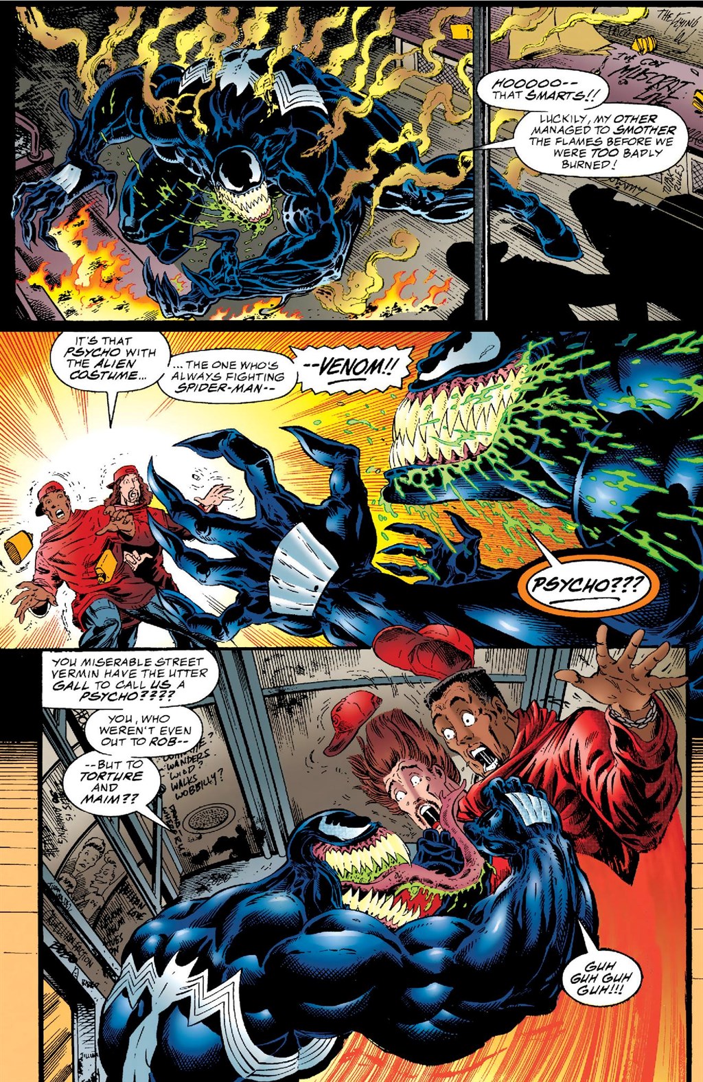 Read online Venom Epic Collection comic -  Issue # TPB 5 (Part 4) - 15