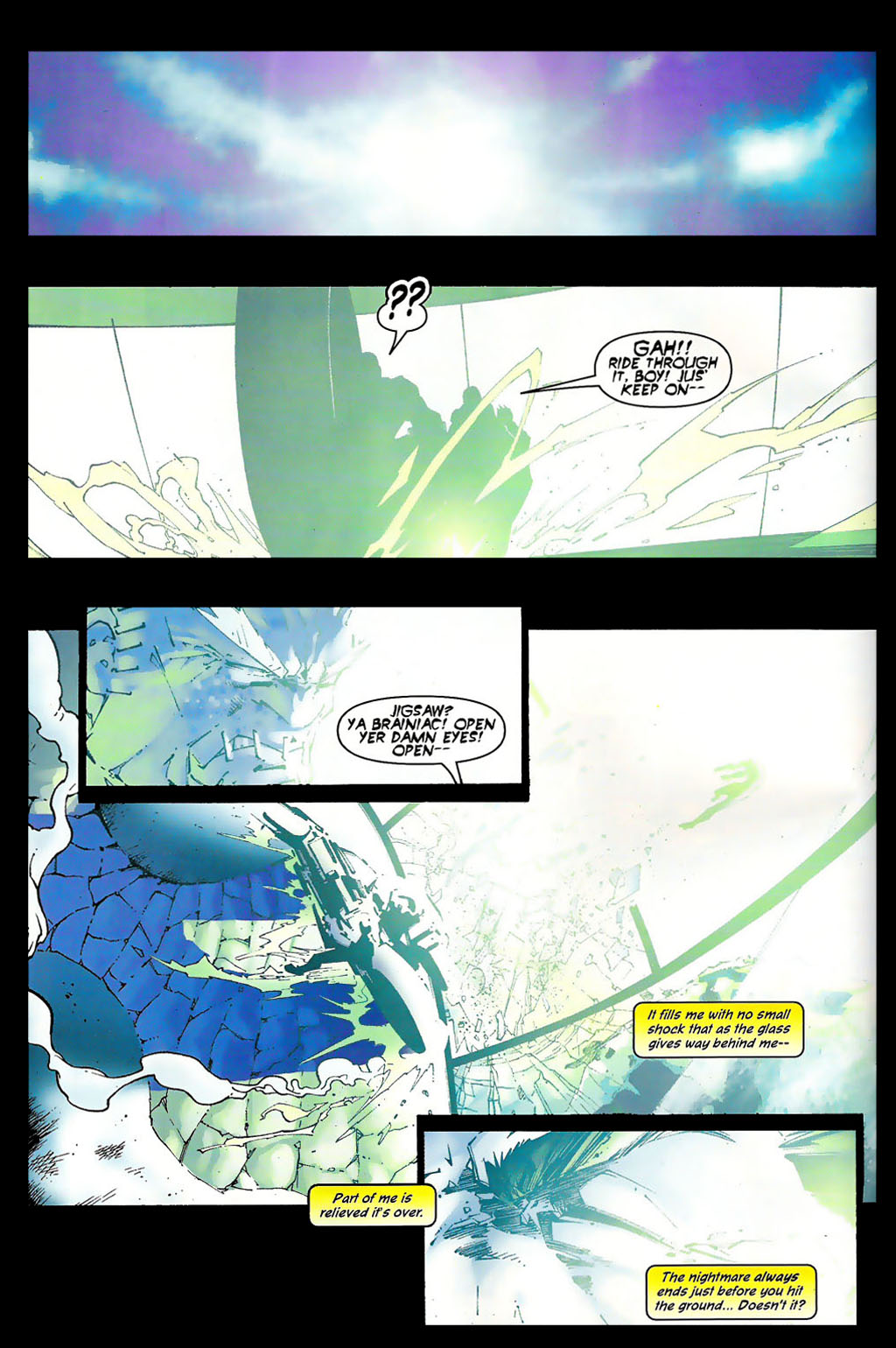 Read online Adventures of Superman (1987) comic -  Issue #625 - 8